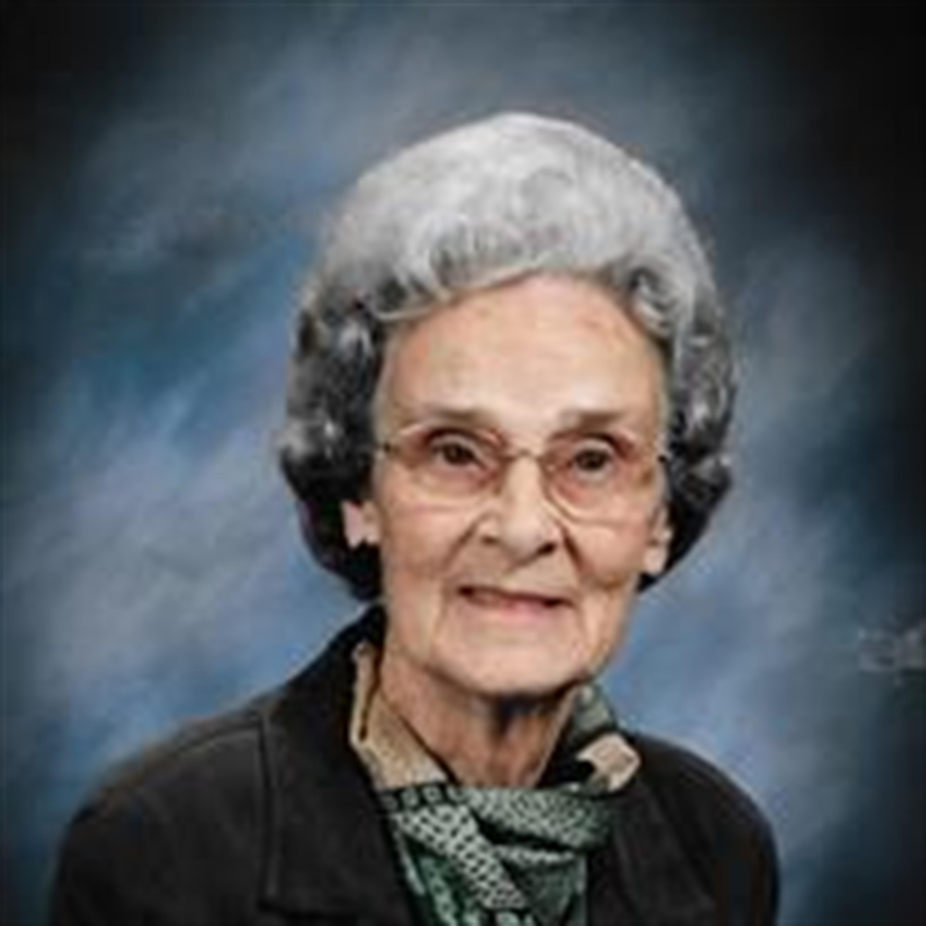 Mary Ruth Greenhaw (Bolivar)