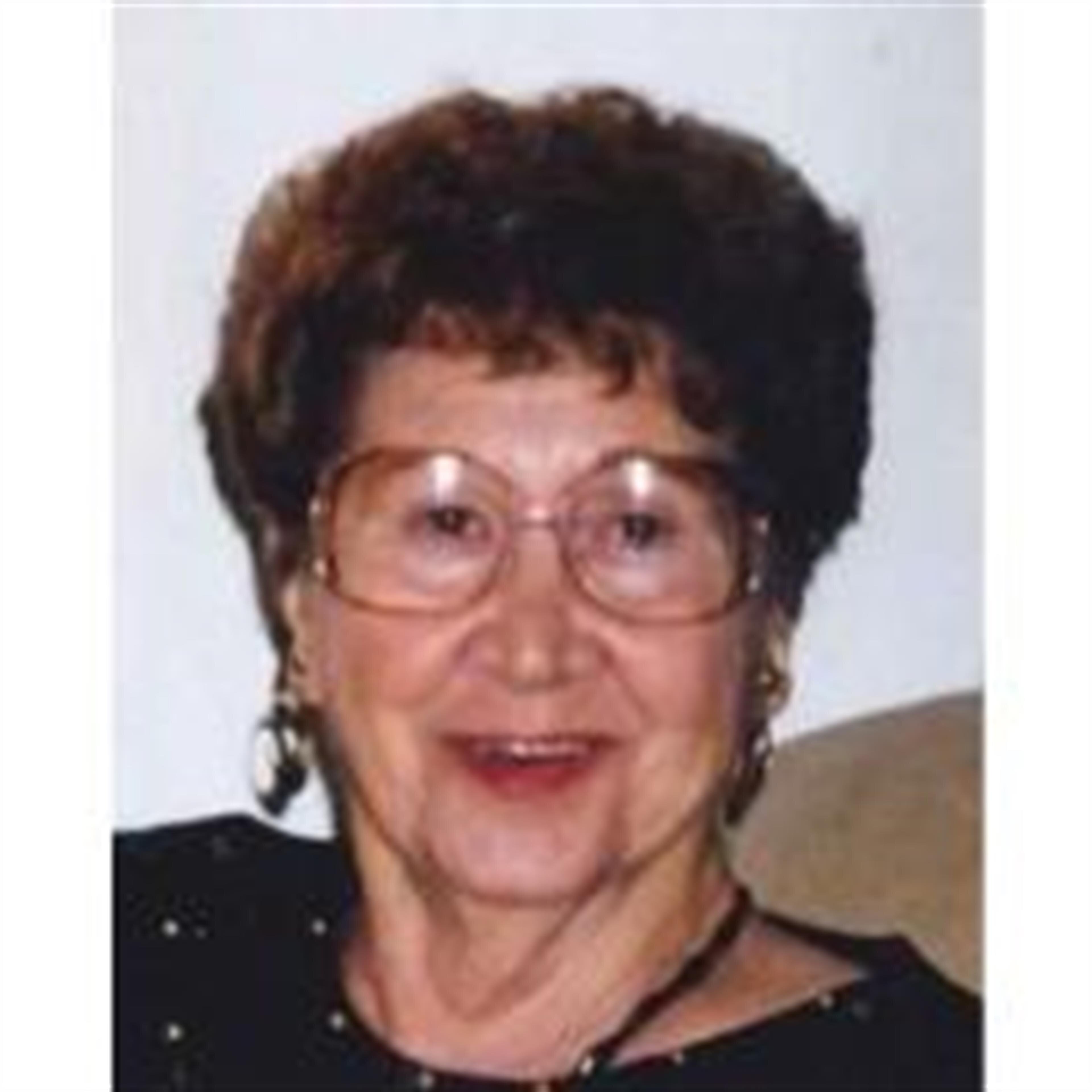Dora J. (McLellan) Ringold