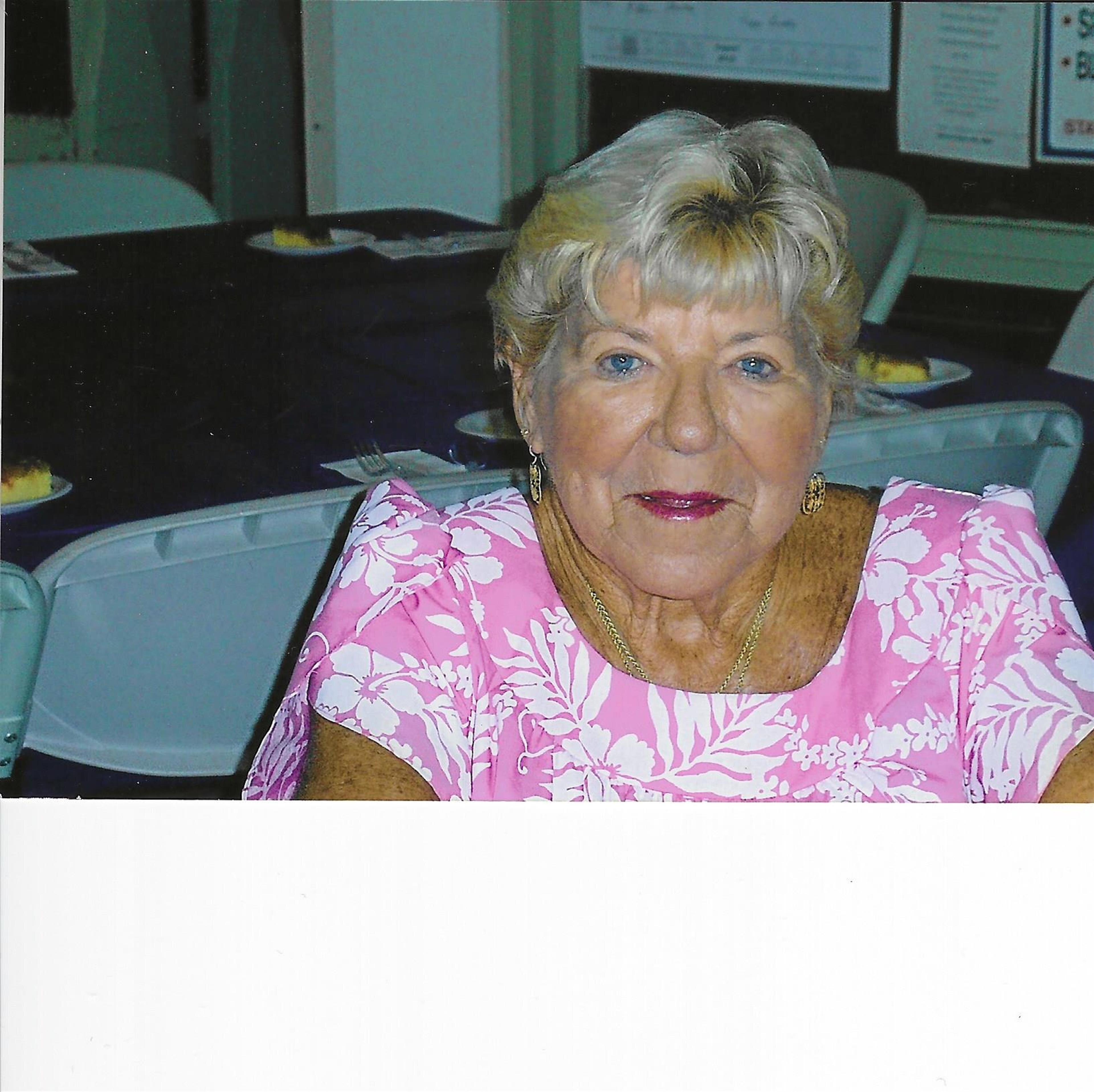 Constance M. Thomas