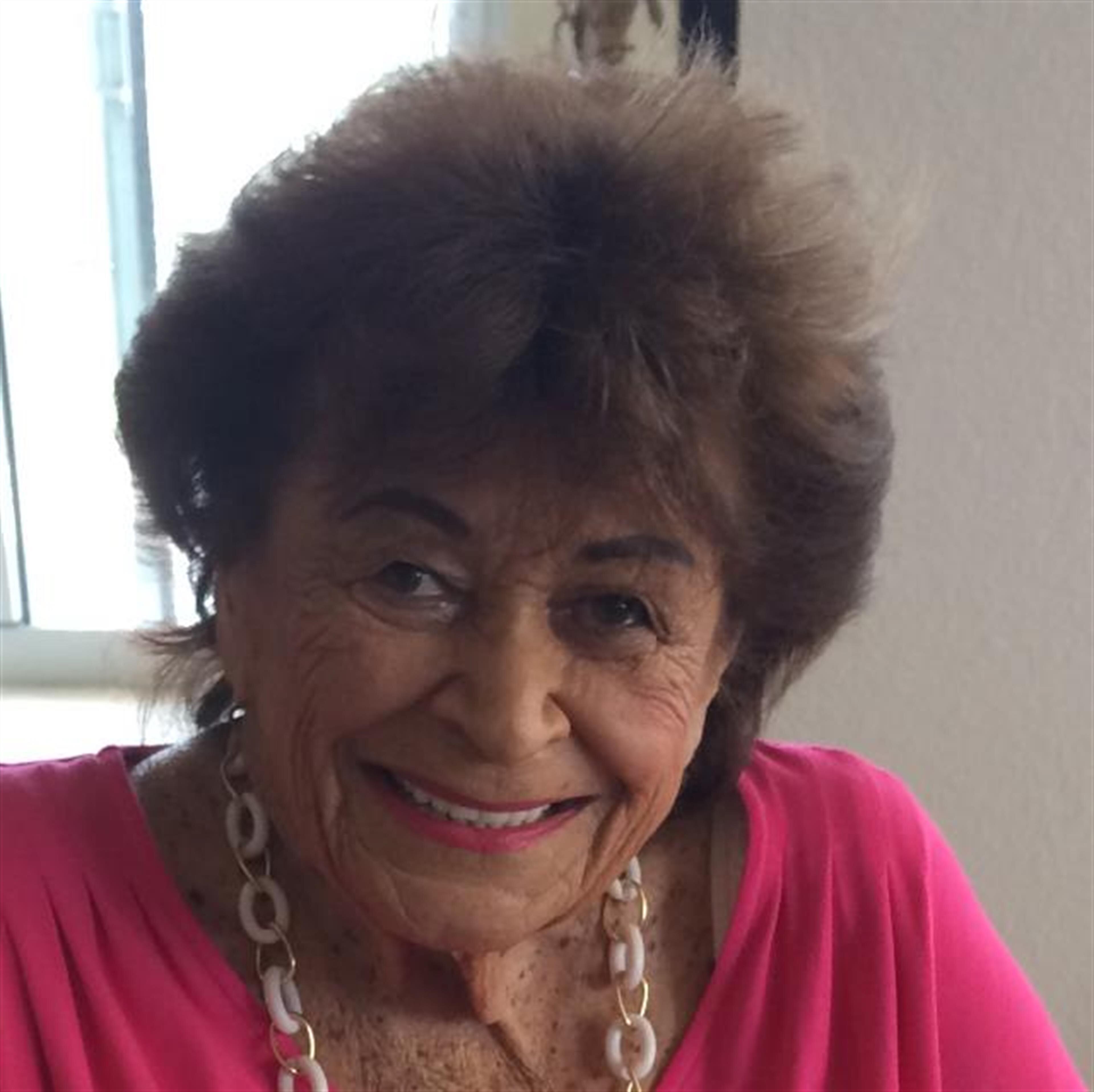 Shirley Silvers