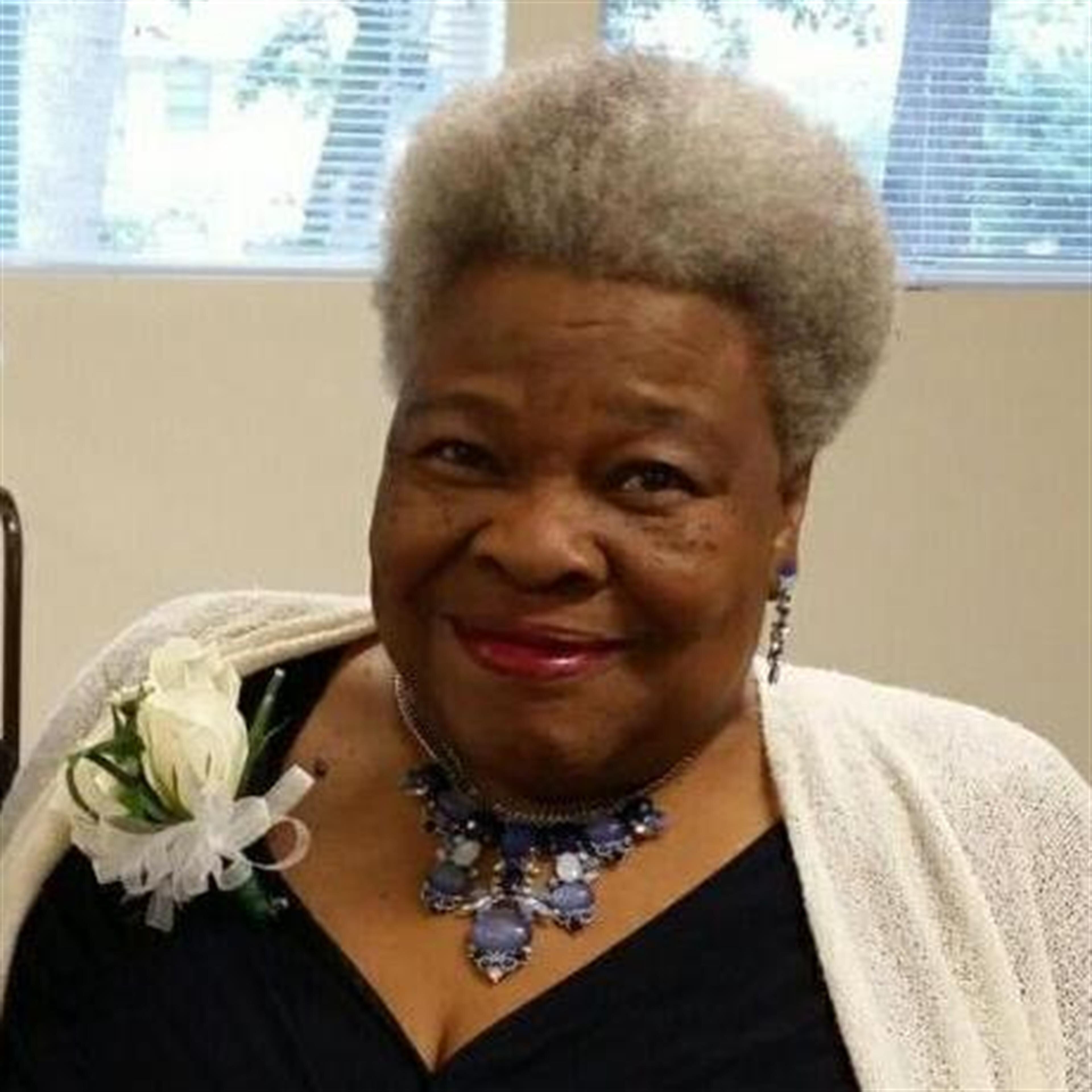 Betty  Lou Faulkner