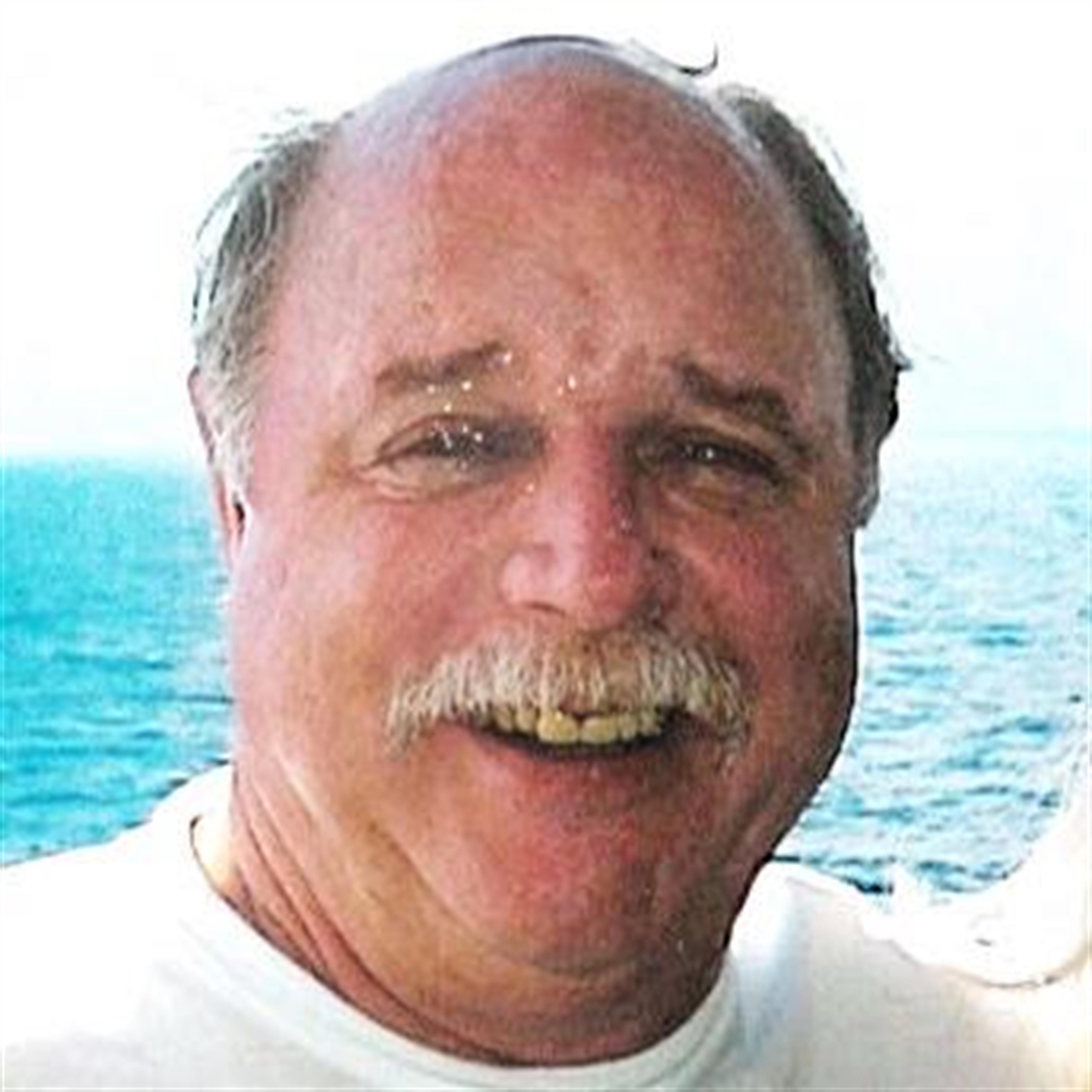 Robert P. Barnes' obituary picture