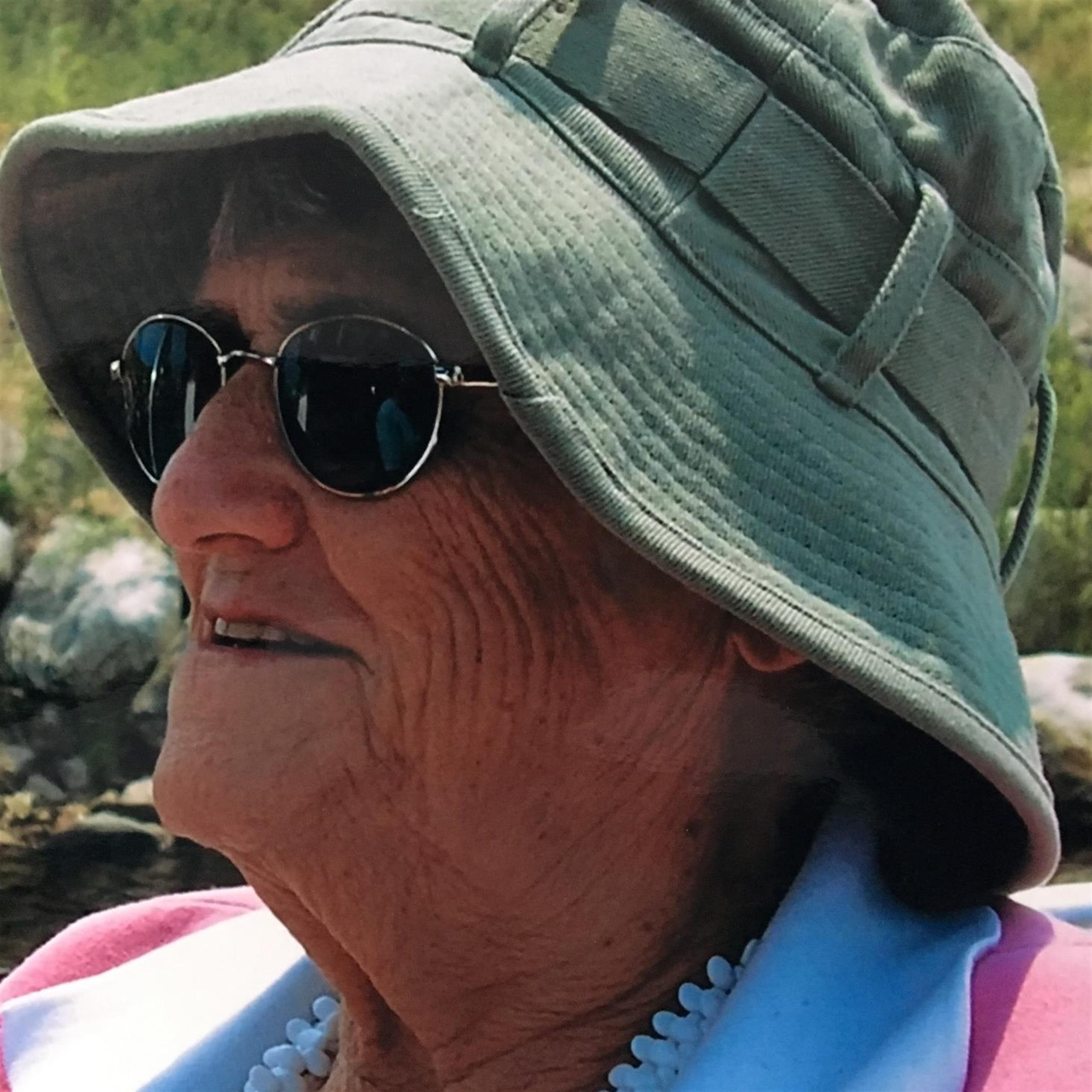 Lucille  M. Olson