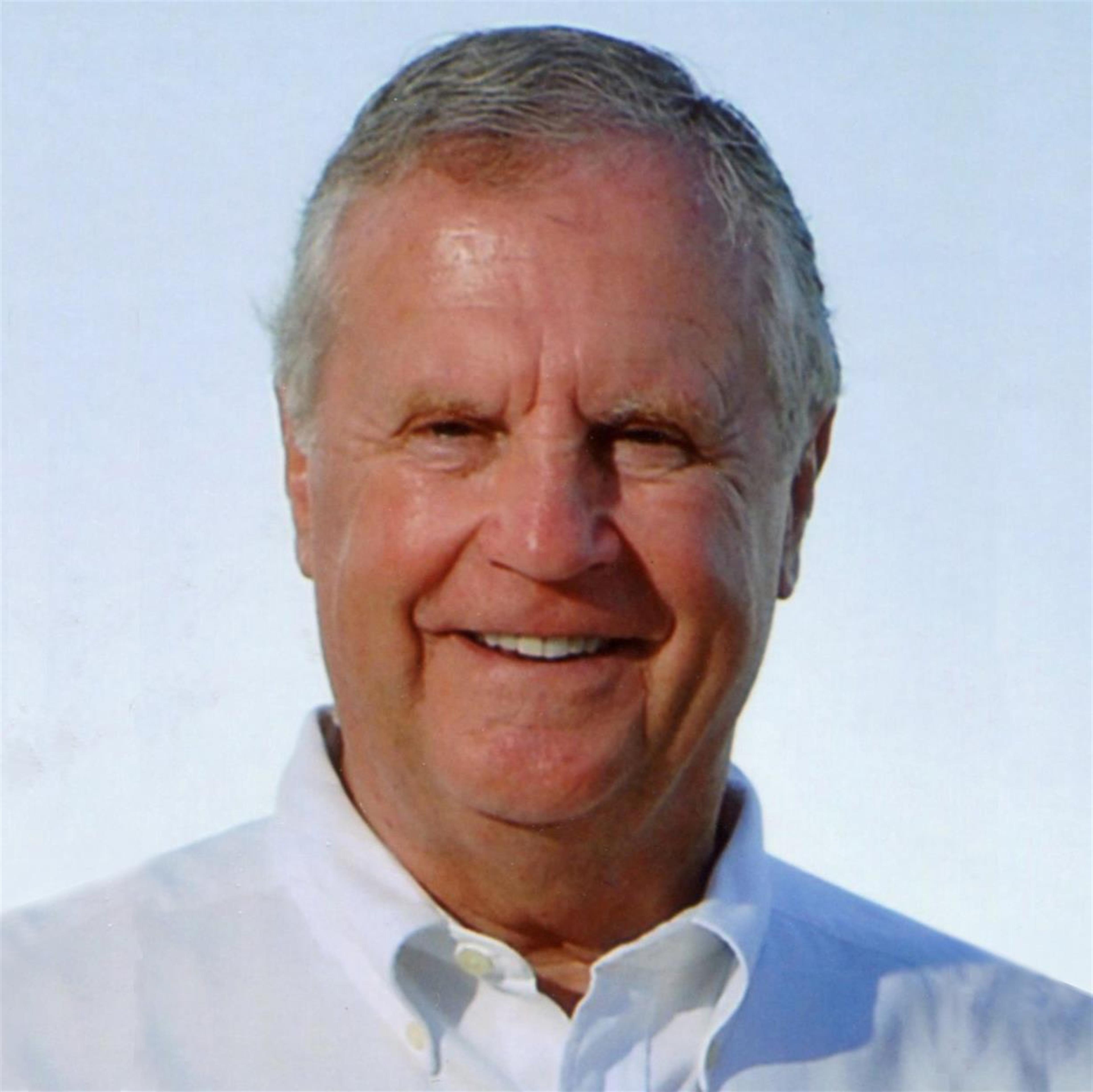 Maurice B. Lewis' obituary picture