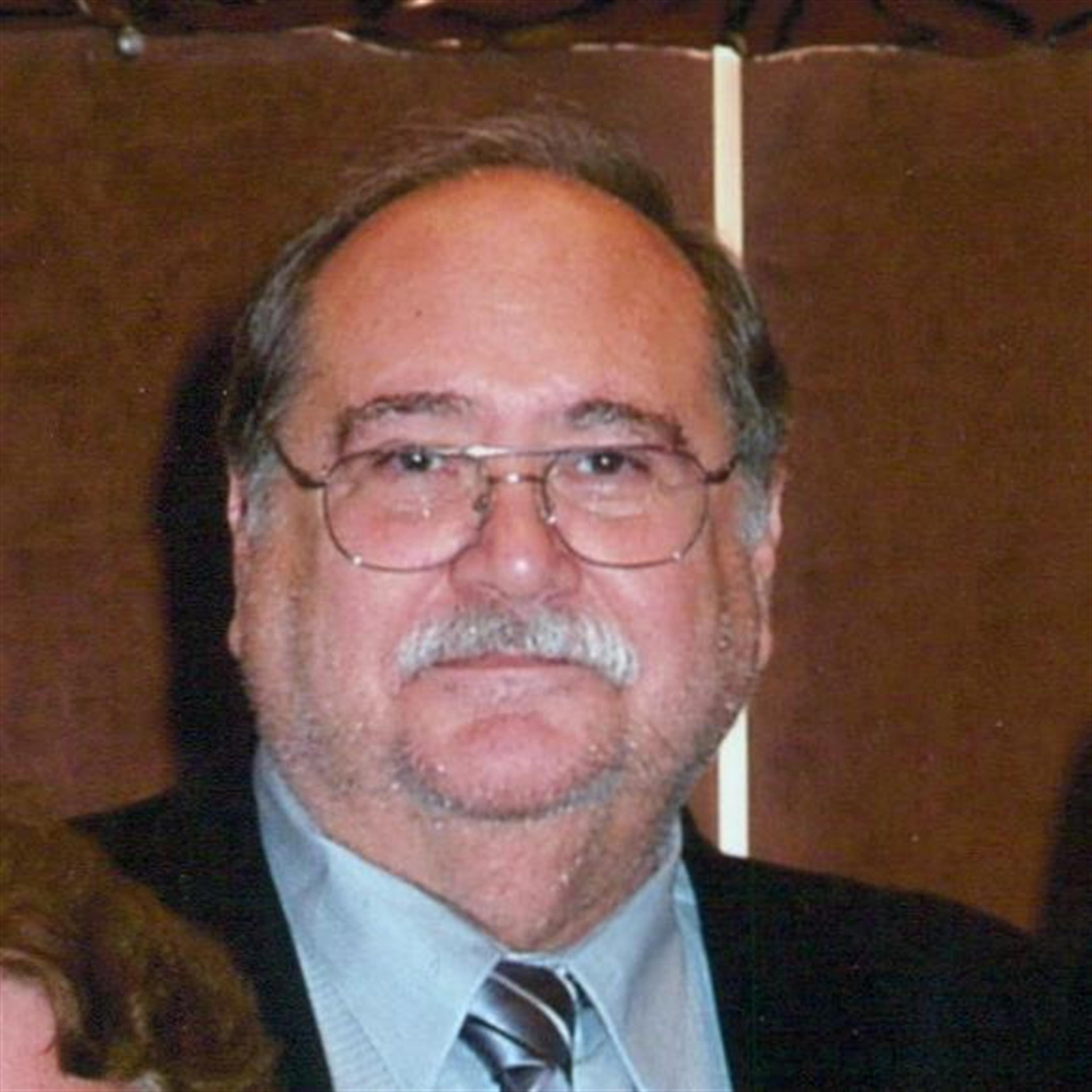 Richard Mitchell Hamilton