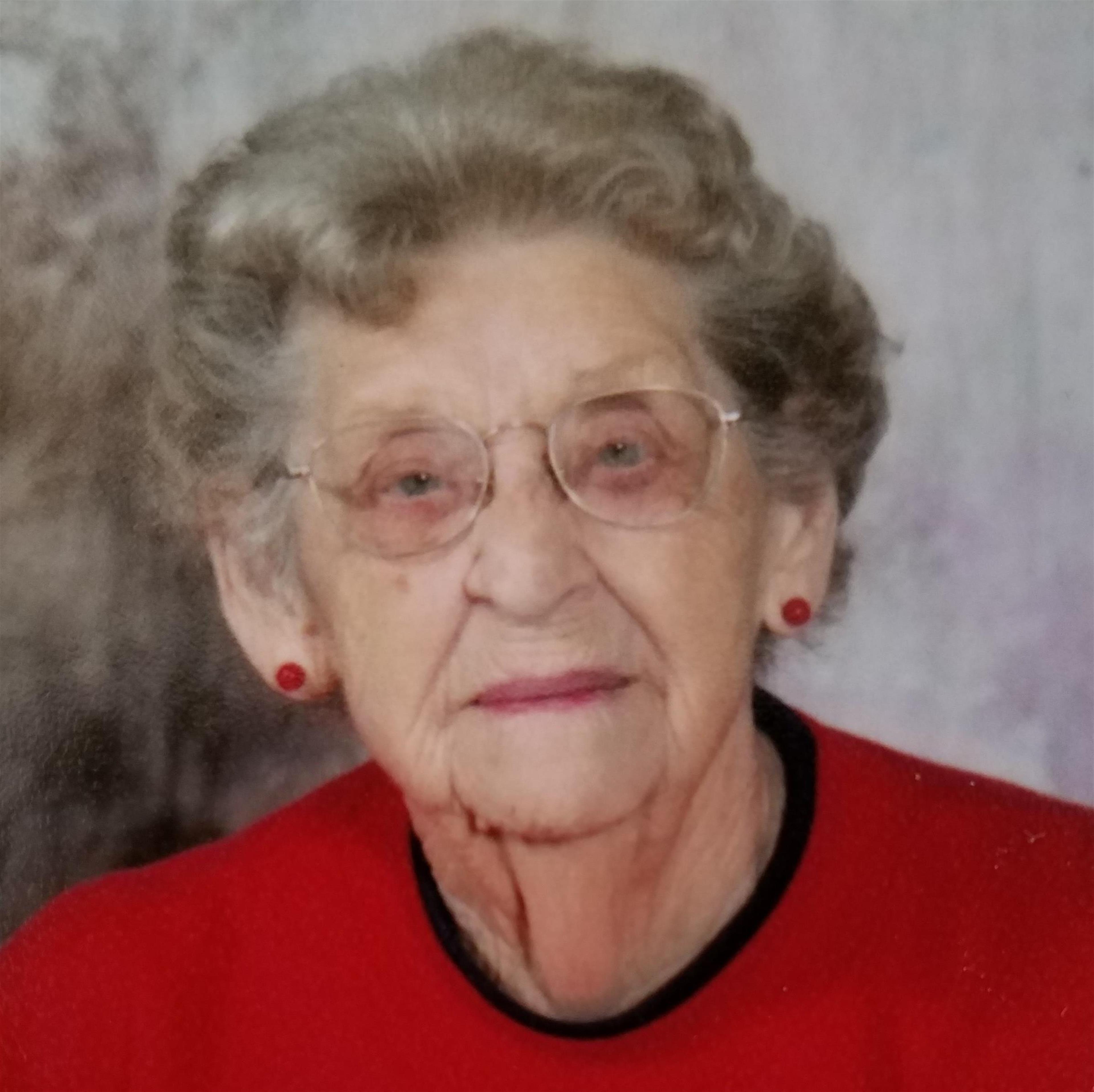Ruth Van Ness (Seymour)