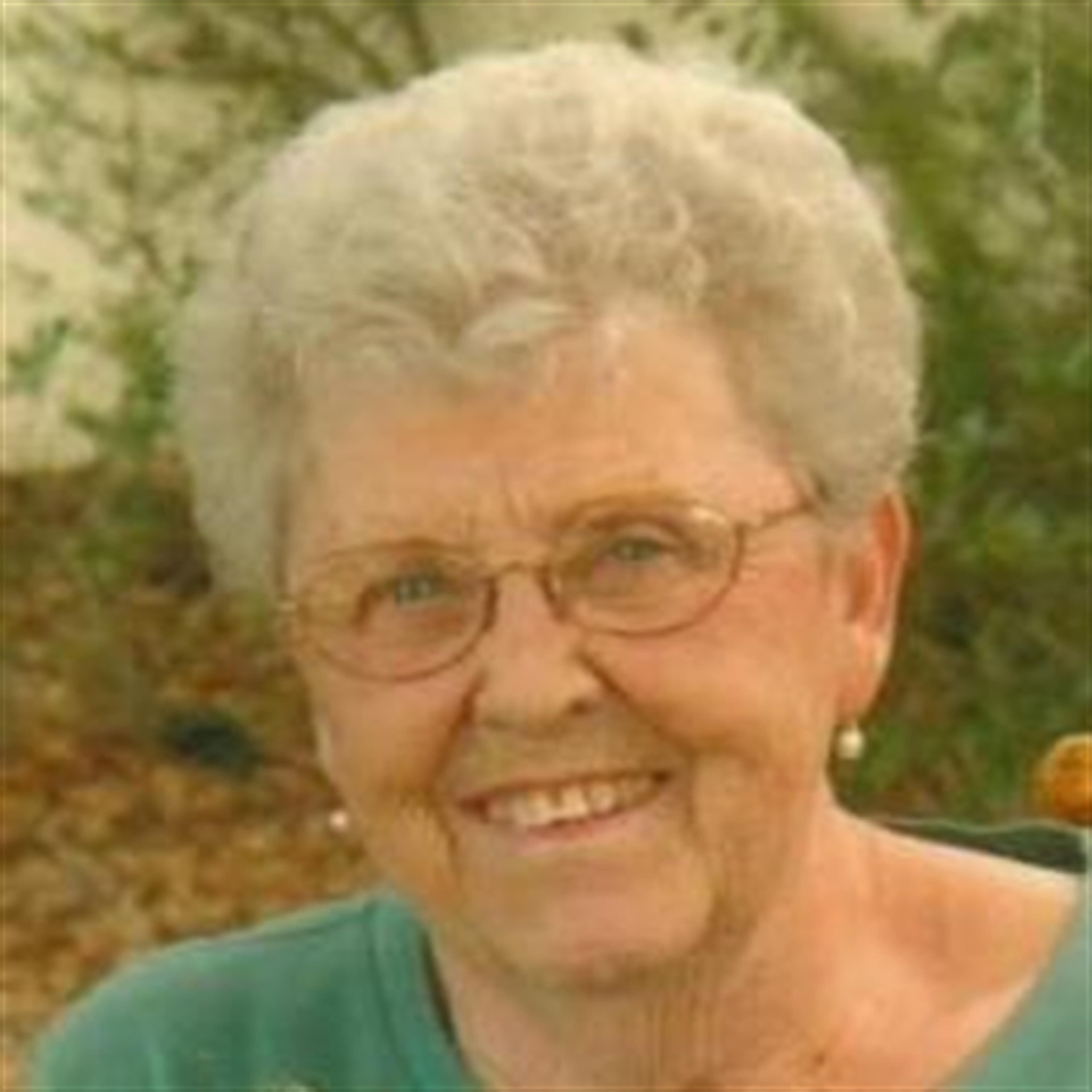 Patricia "Patsy" Craig