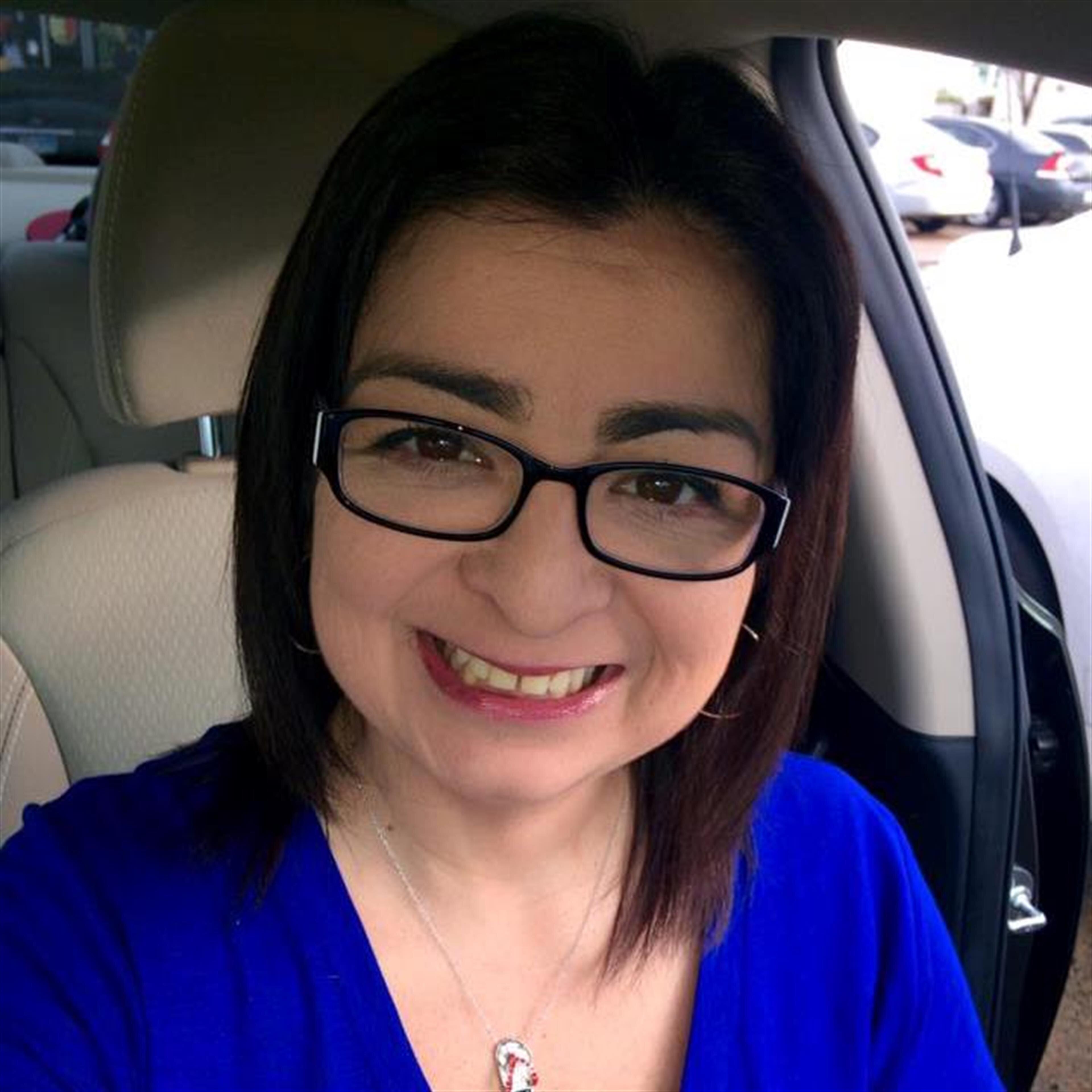 Mrs. Amelia Ann Carrizales