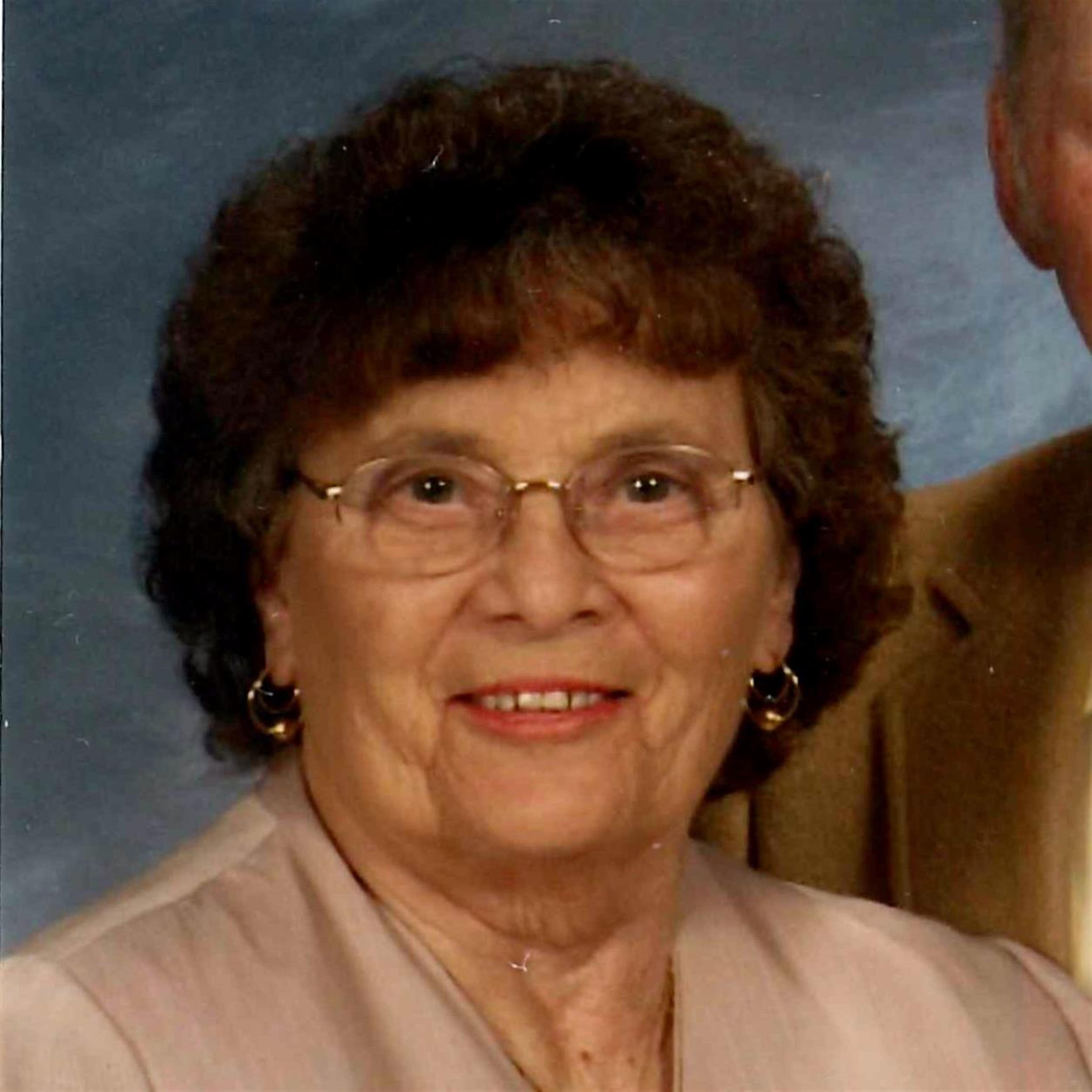Shirley Ann Britt Bray