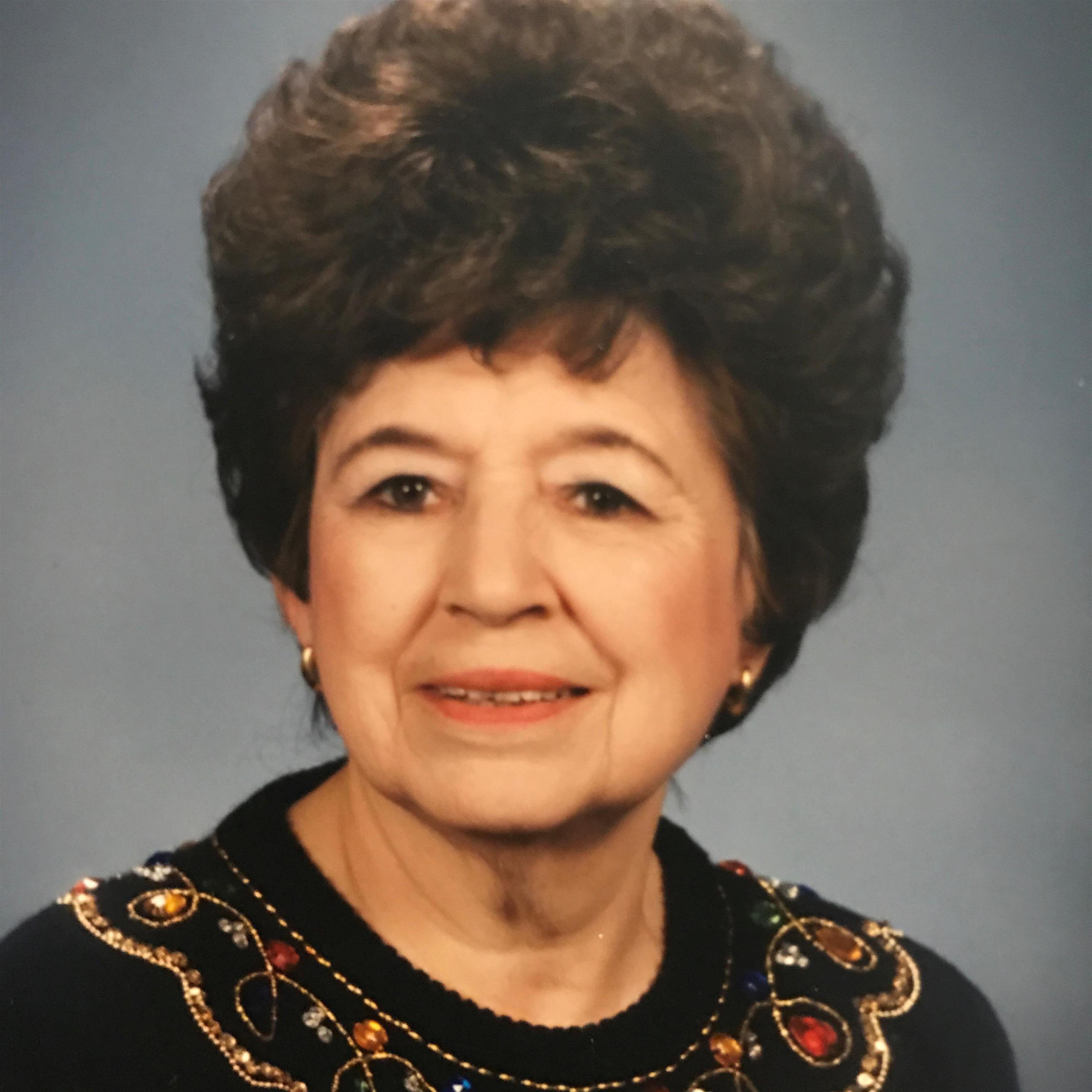 Mrs. Aurora Pinales