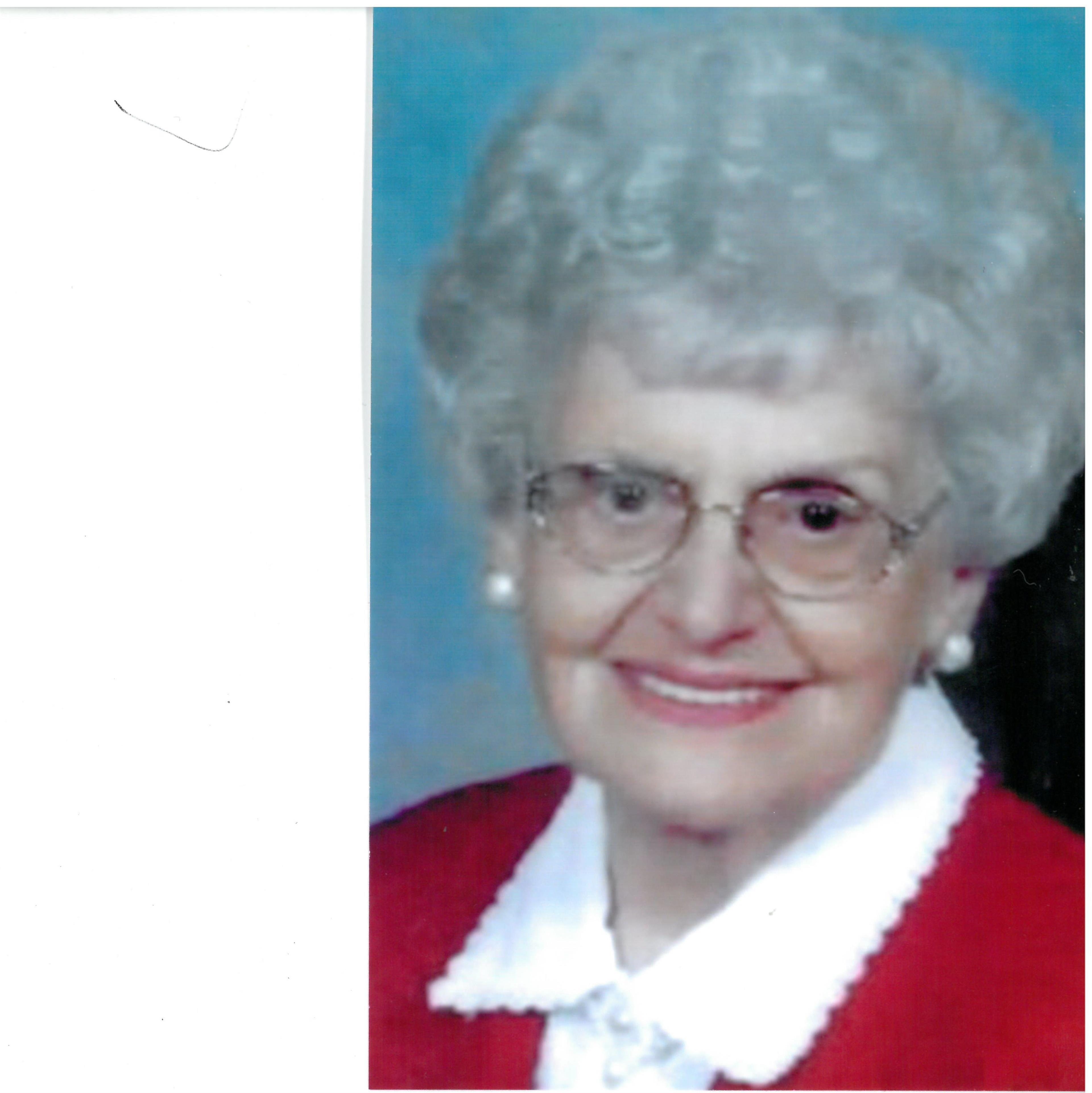 Mrs Irene M. Sauer's obituary picture