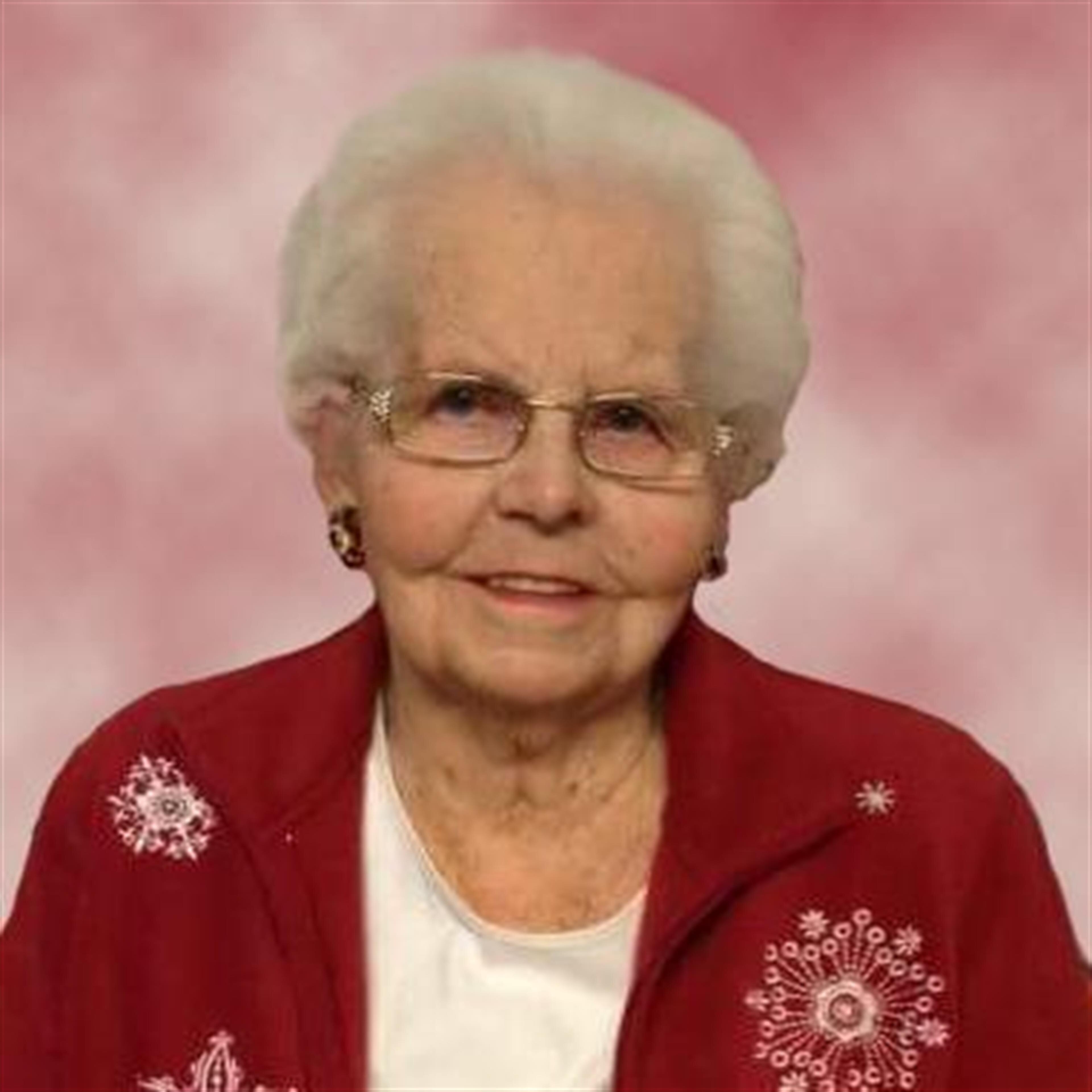 Marilyn M. Schoulten