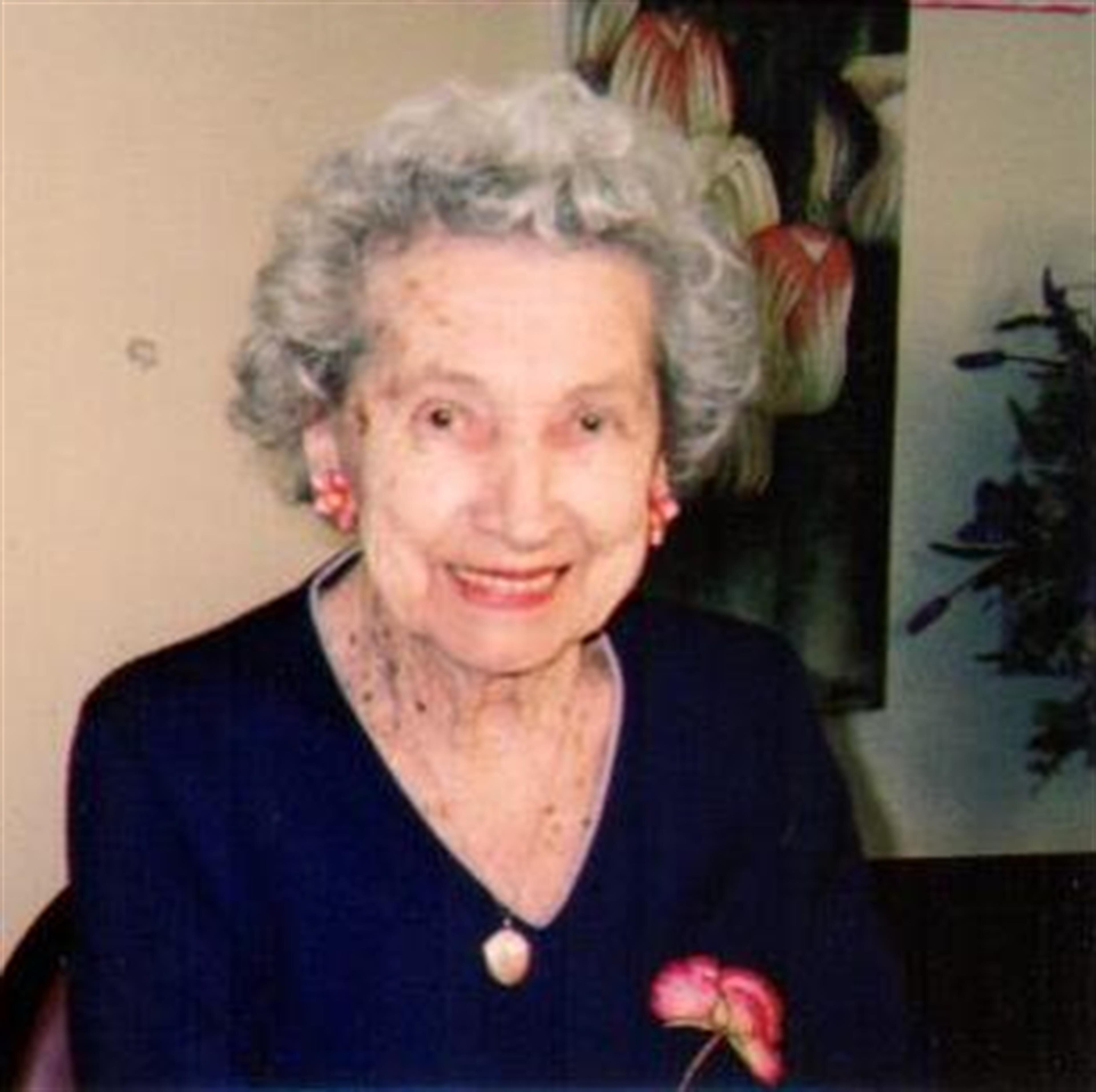 Mildred Weiss