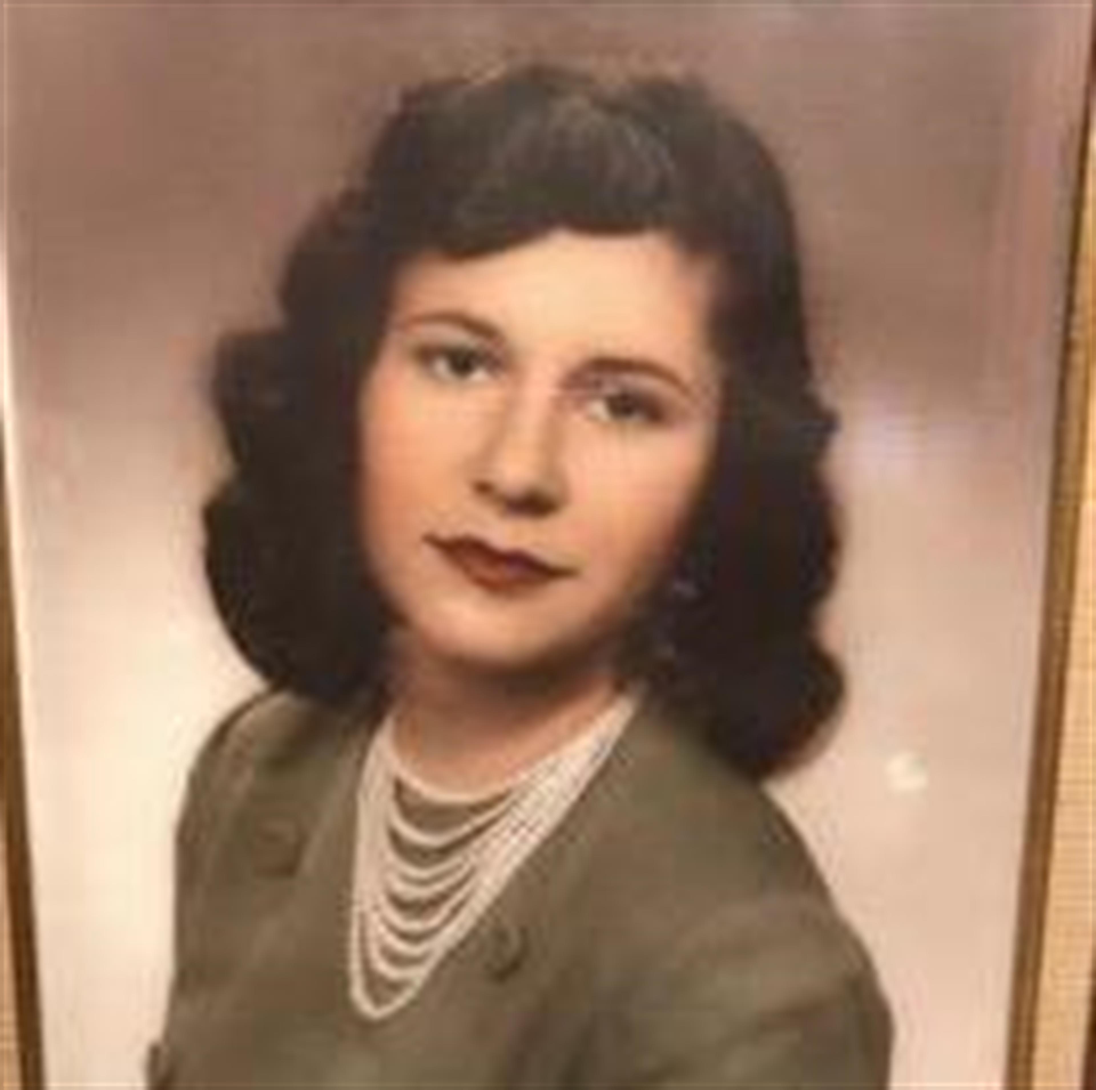 Vera Anne Peterson's obituary picture