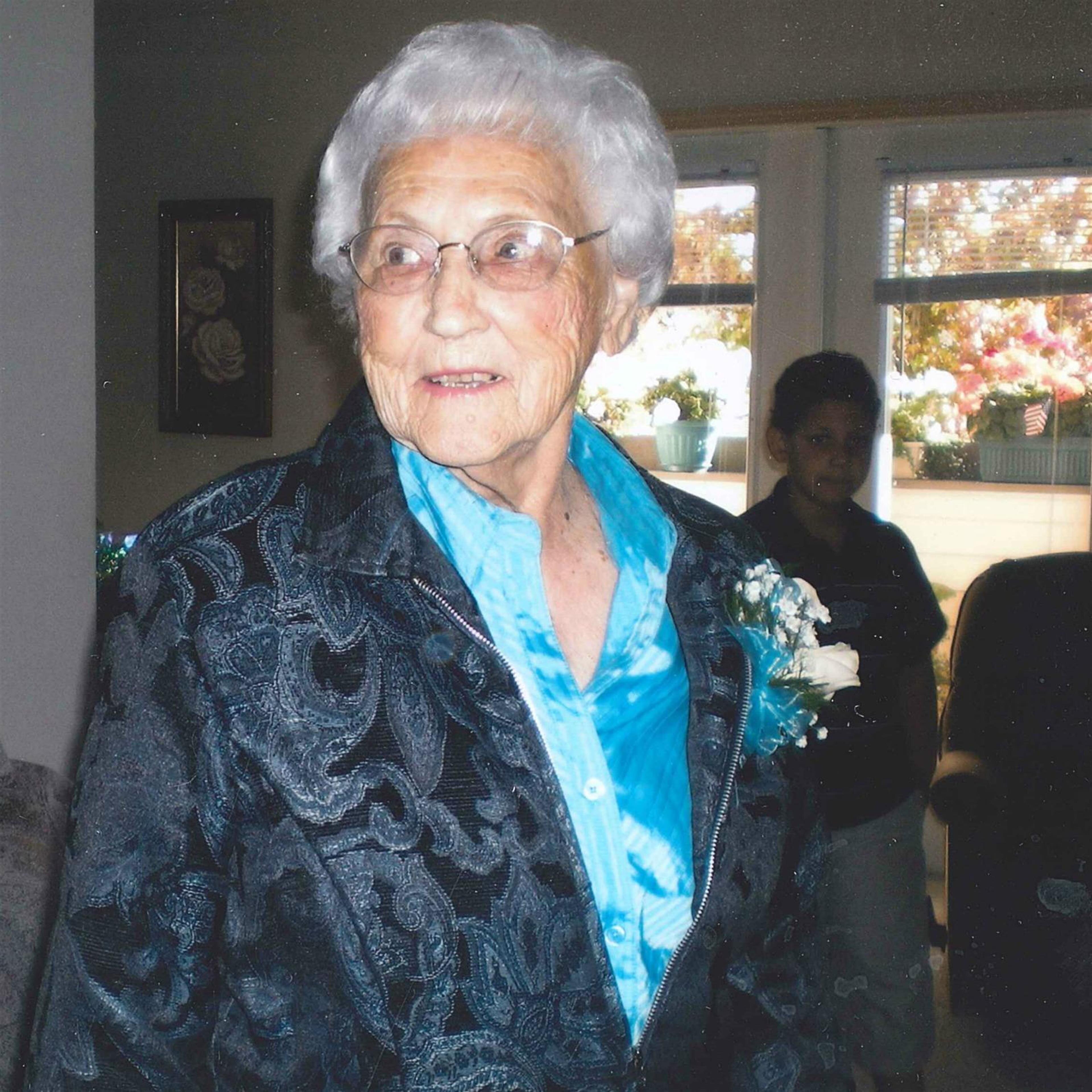 Florence Preszler