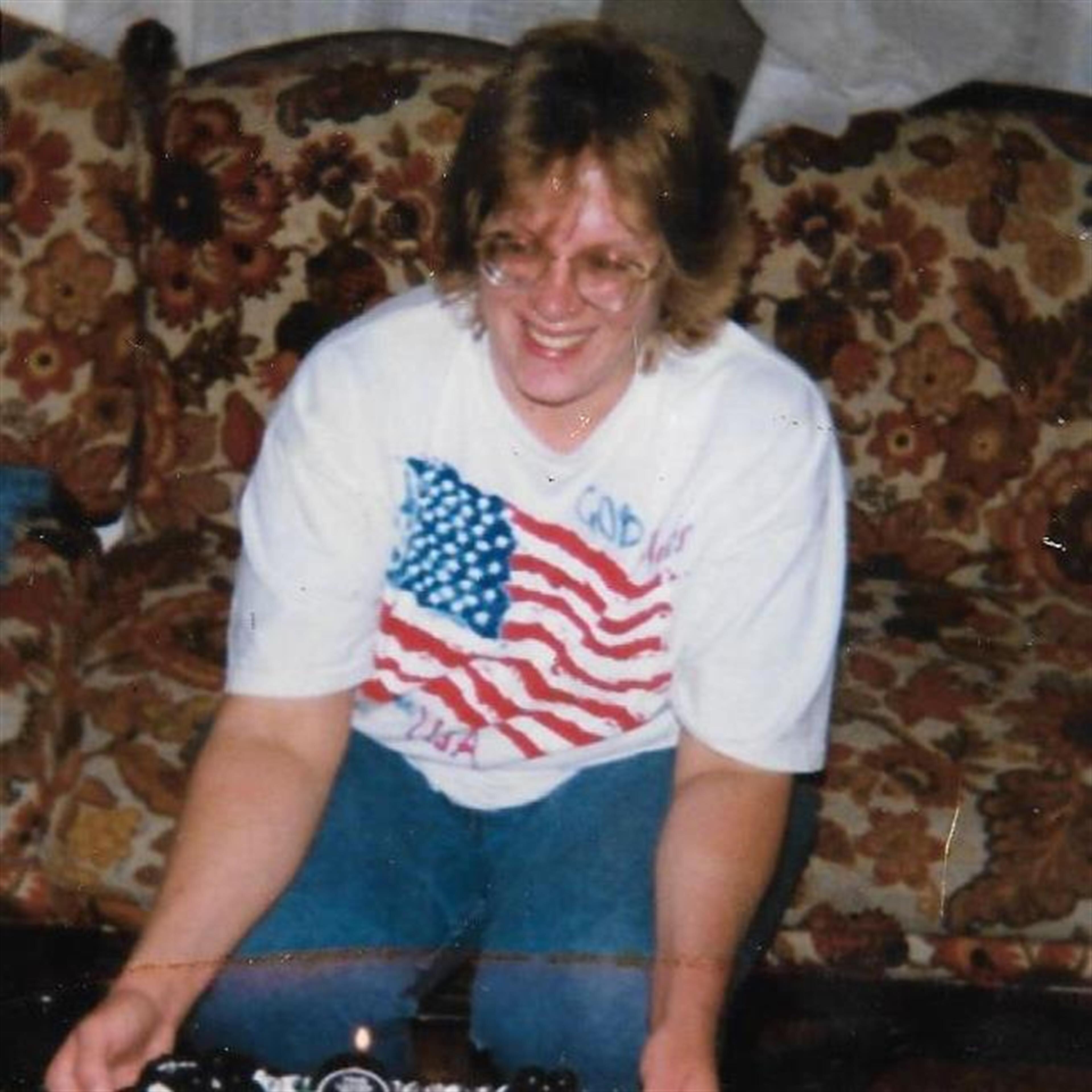 Mary Louise Walz
