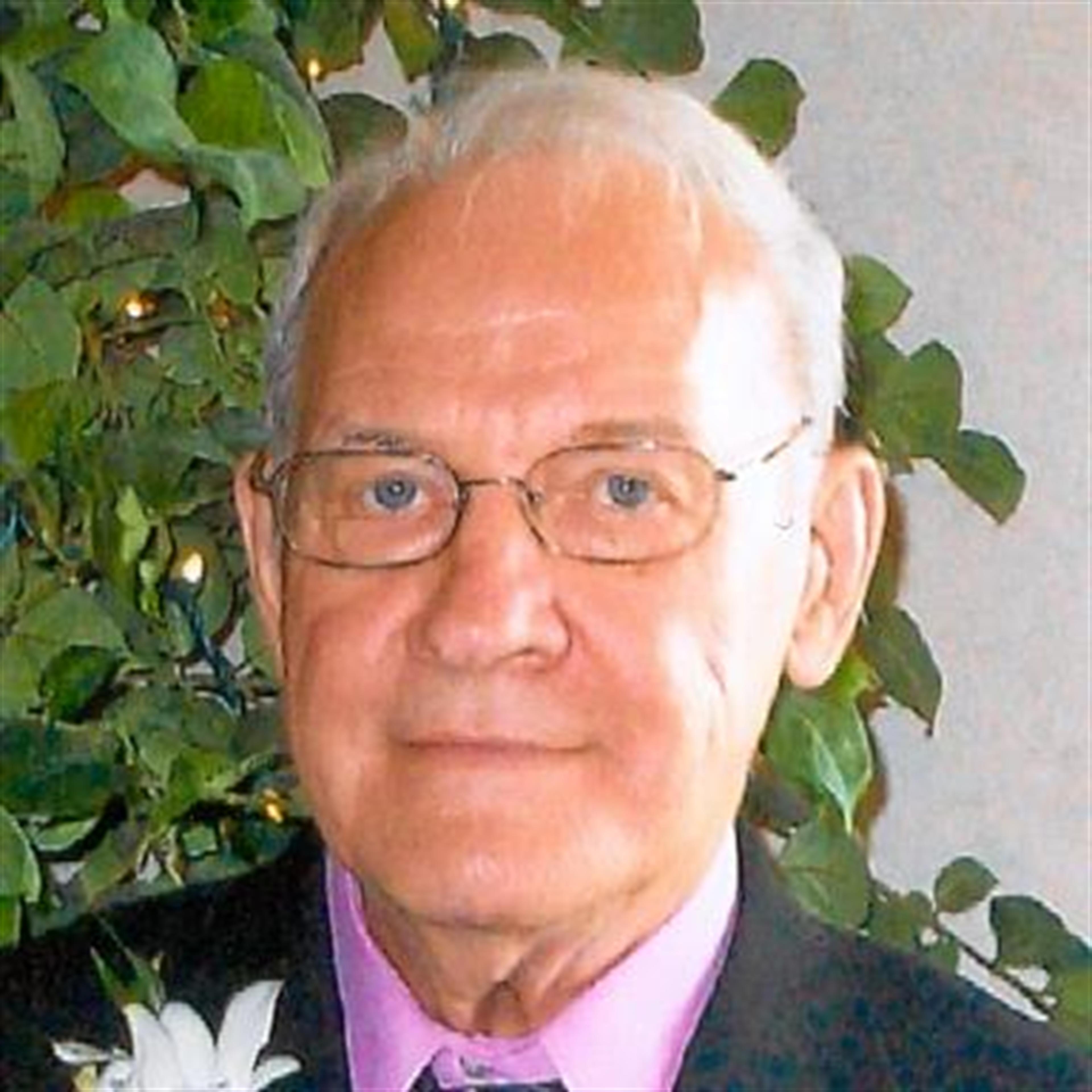 Mr William Byron Butterfield