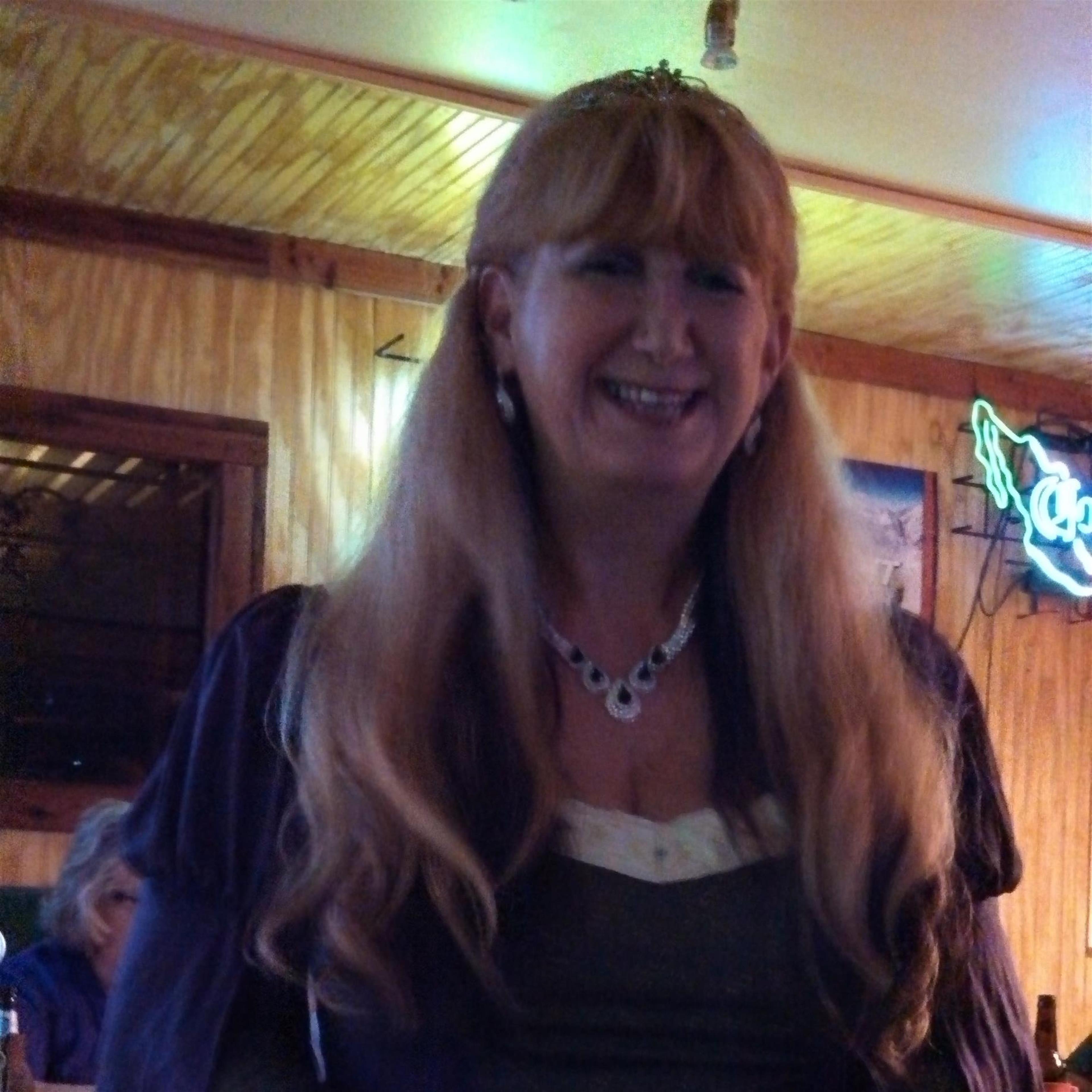 Mrs. Peggy Arlene Andersen