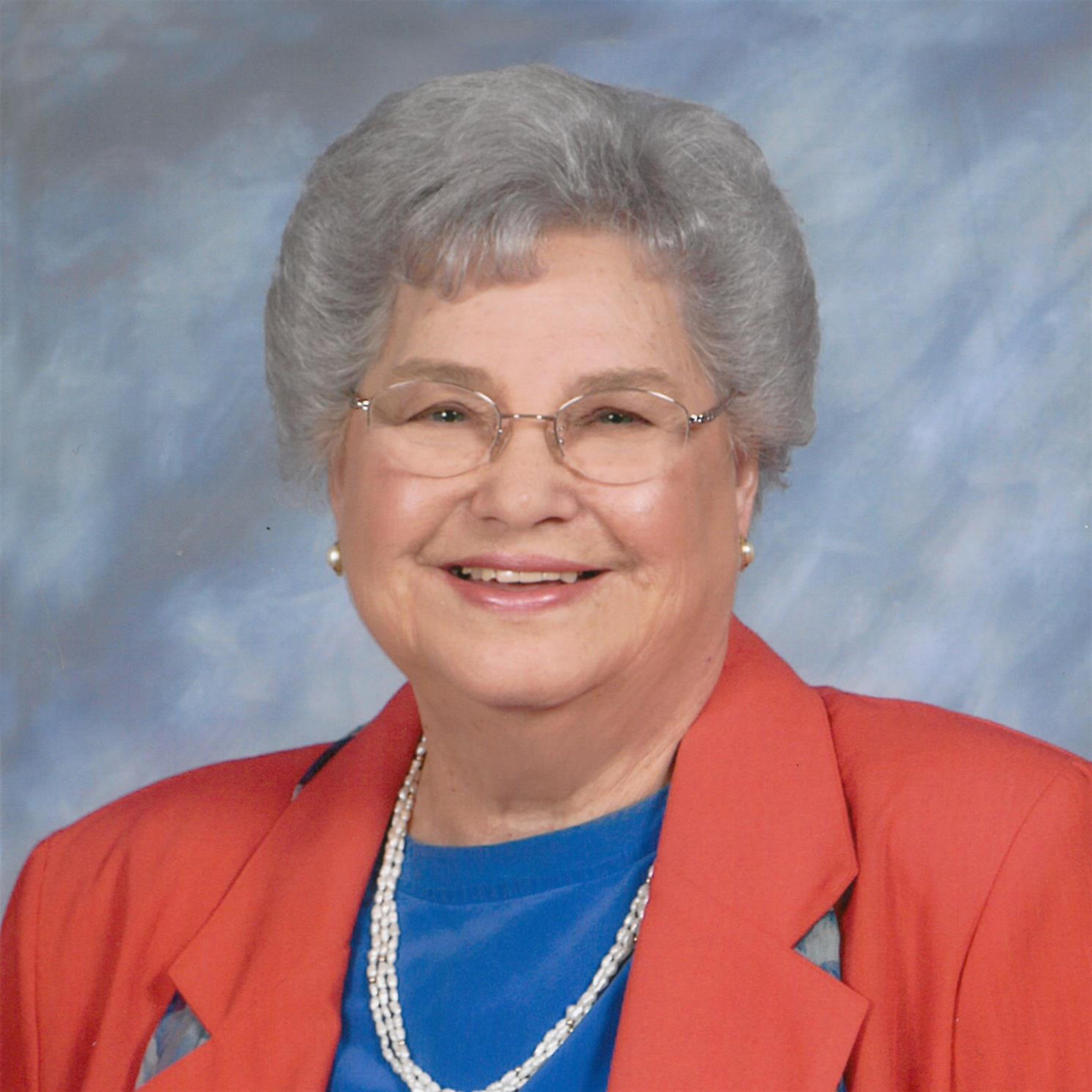 Mary Barlow Mugnier