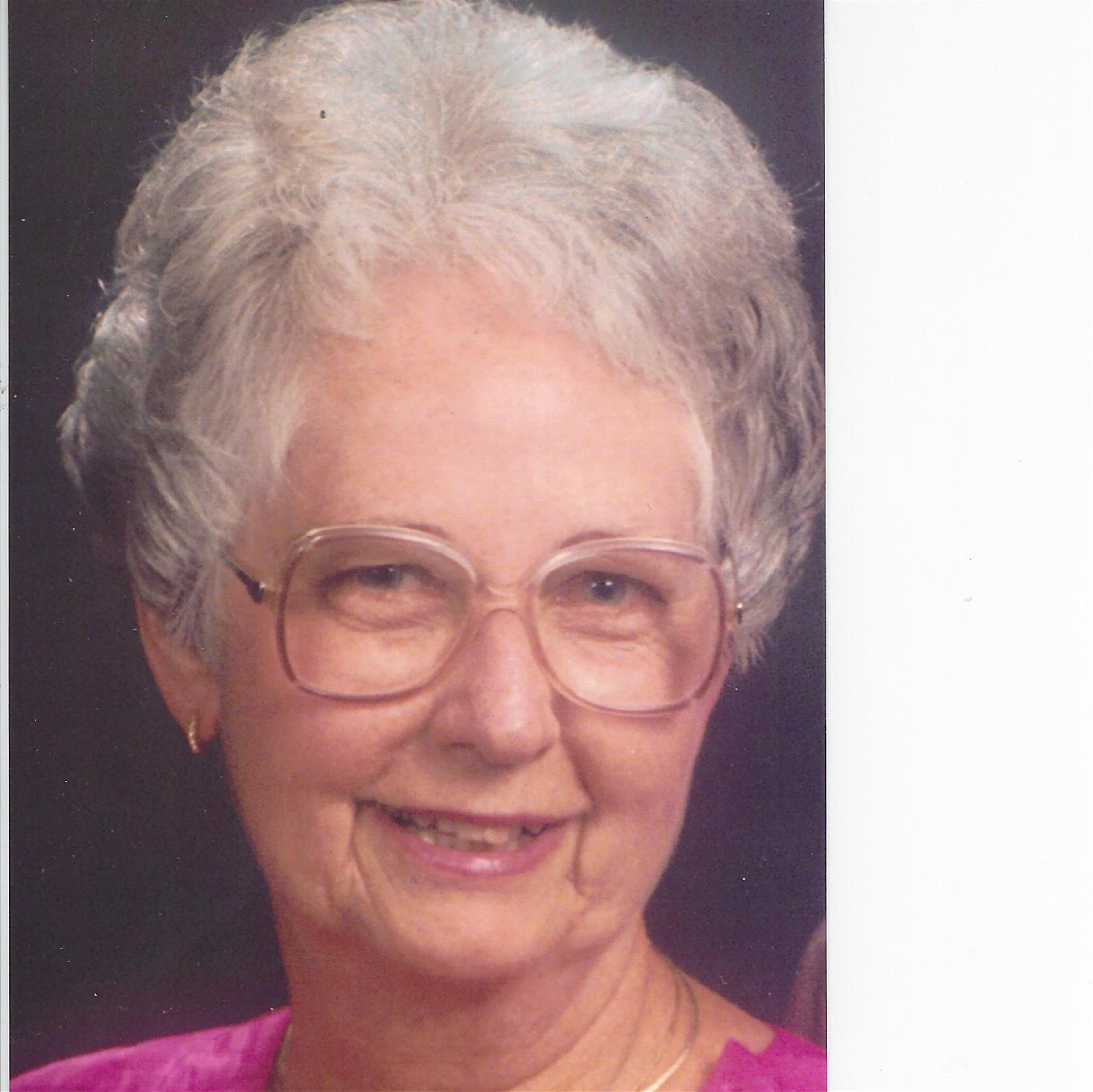 Bertha Mae Toothaker