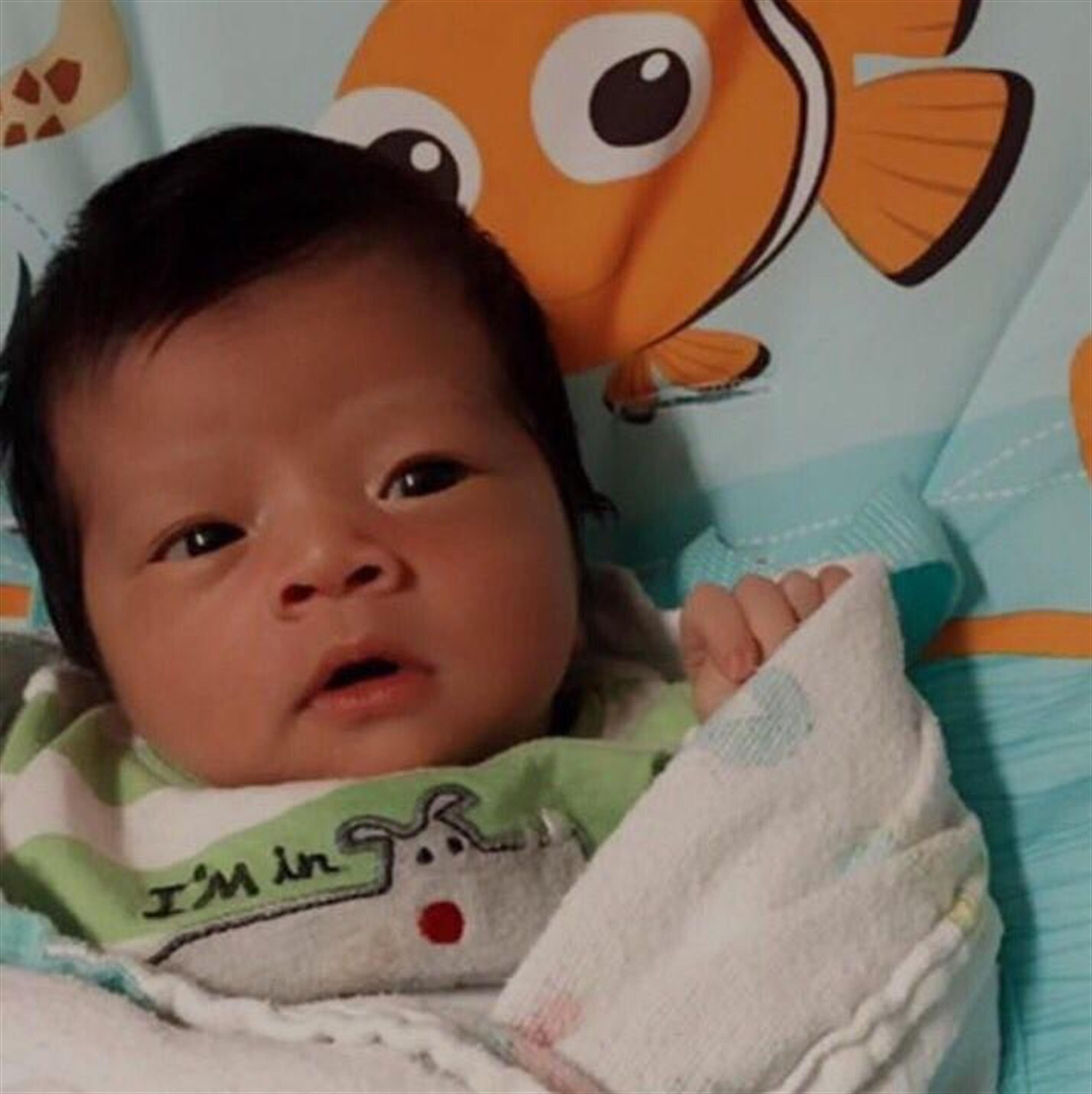 Baby Ning  Muan