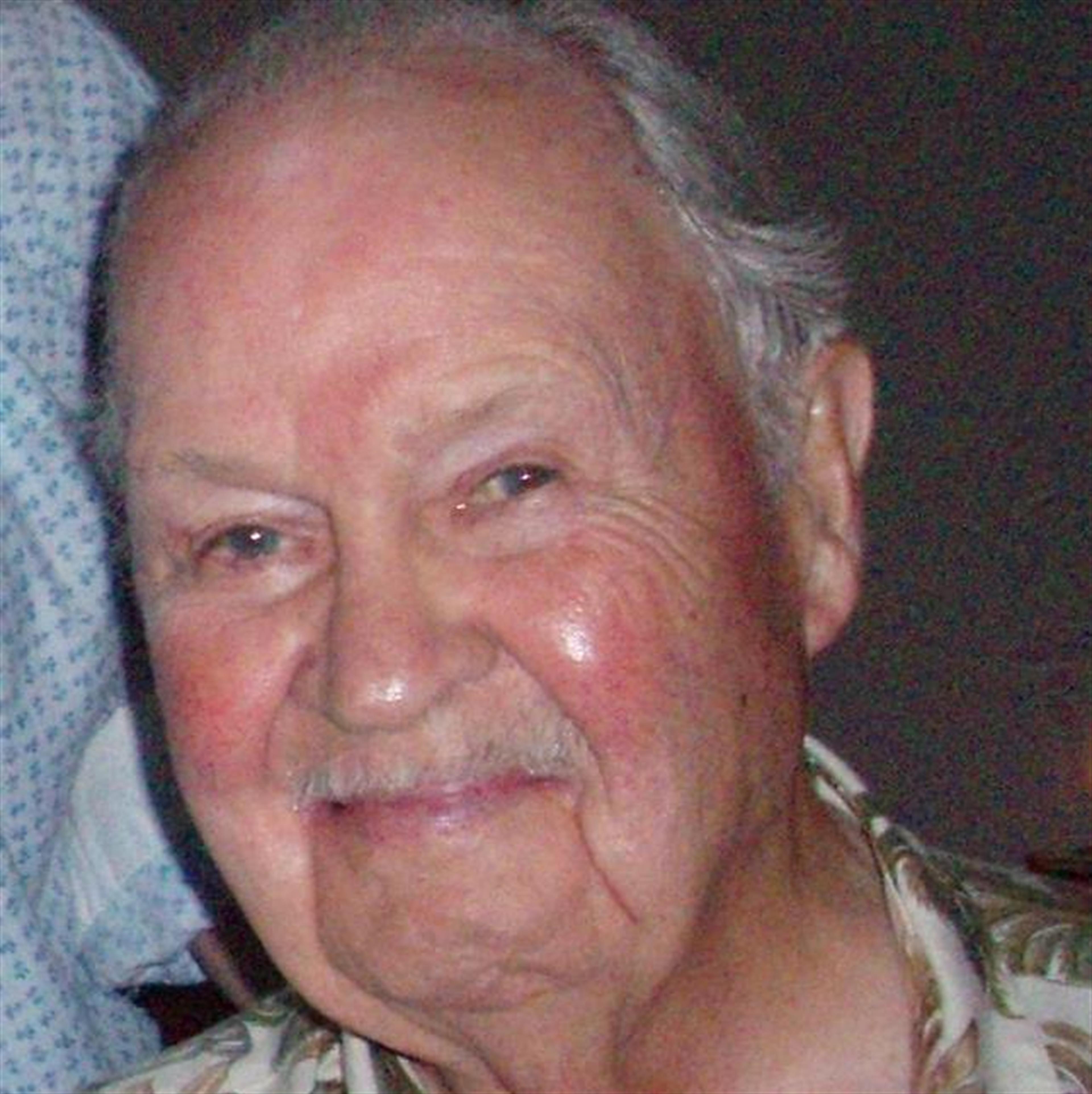 John William Kensler's obituary picture