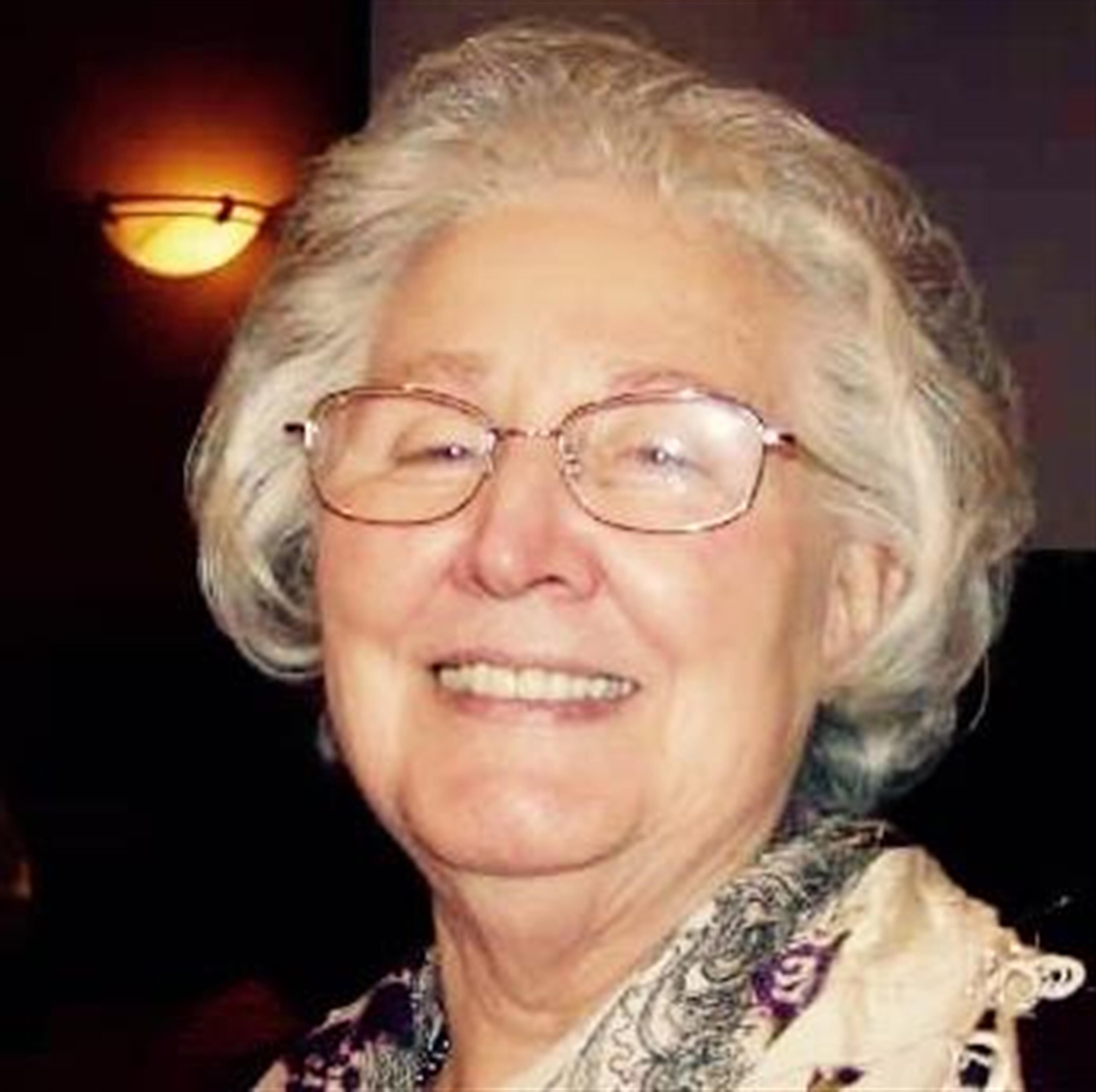 Mrs. Doris  Marie Baxter