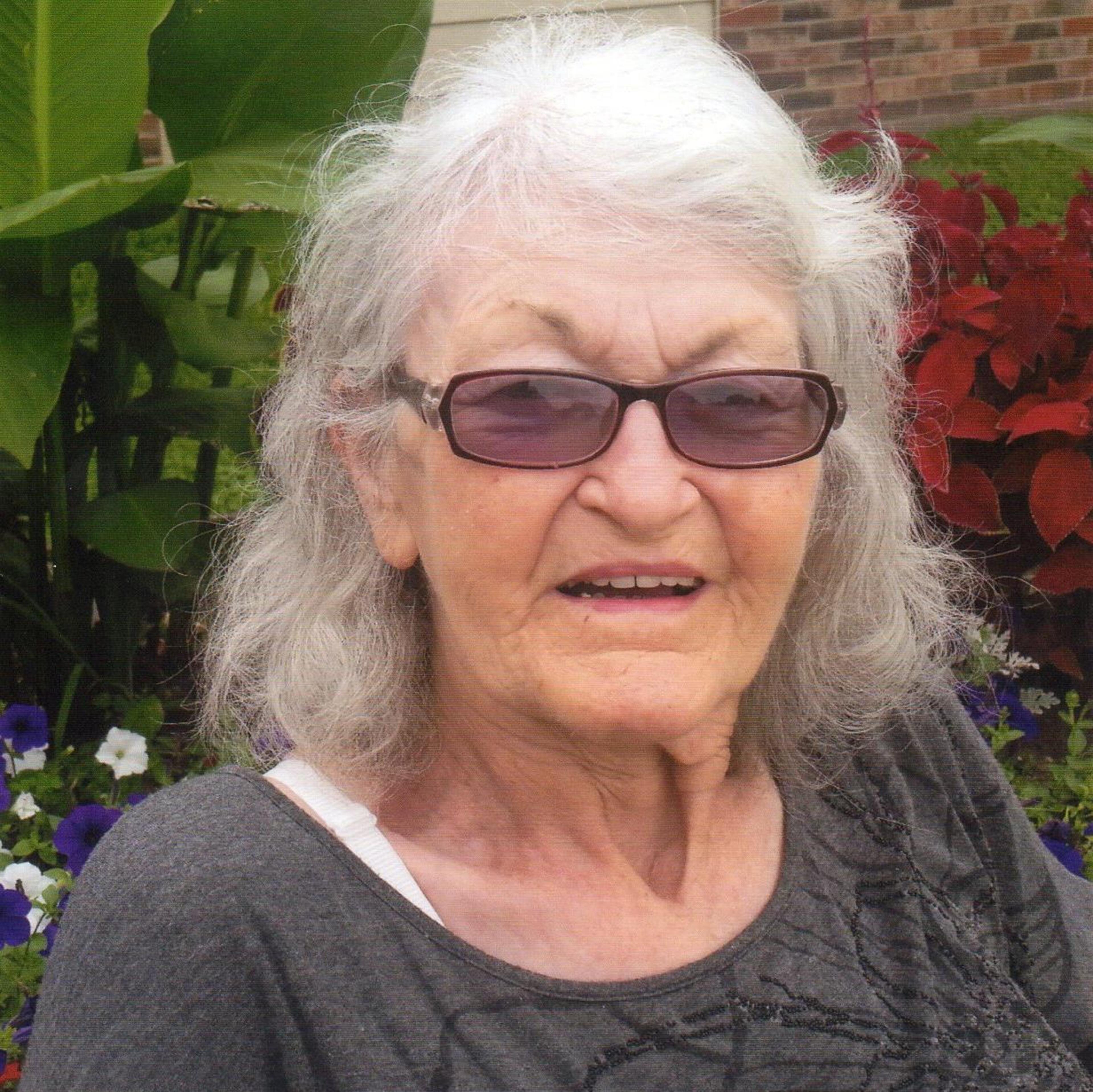 Janice Mae "Huff" Fitzgerald