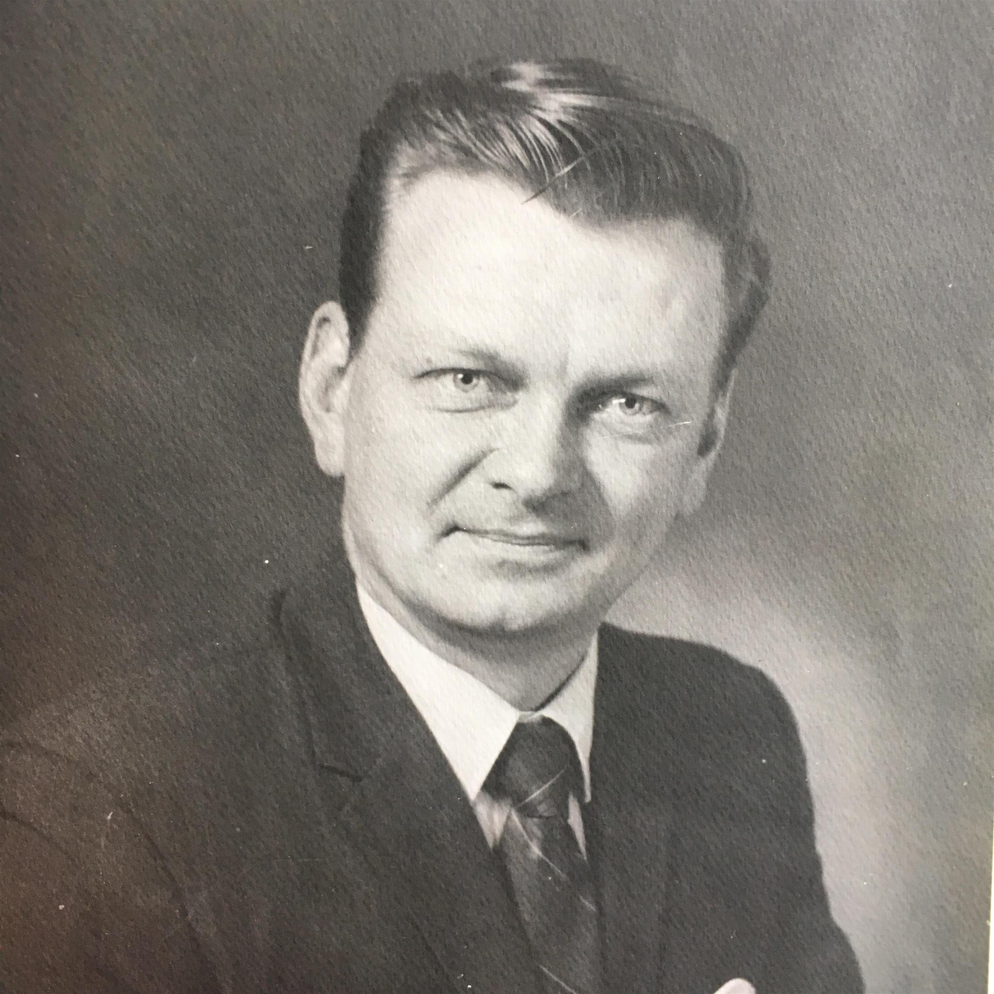 Conrad P.  Wolf  II