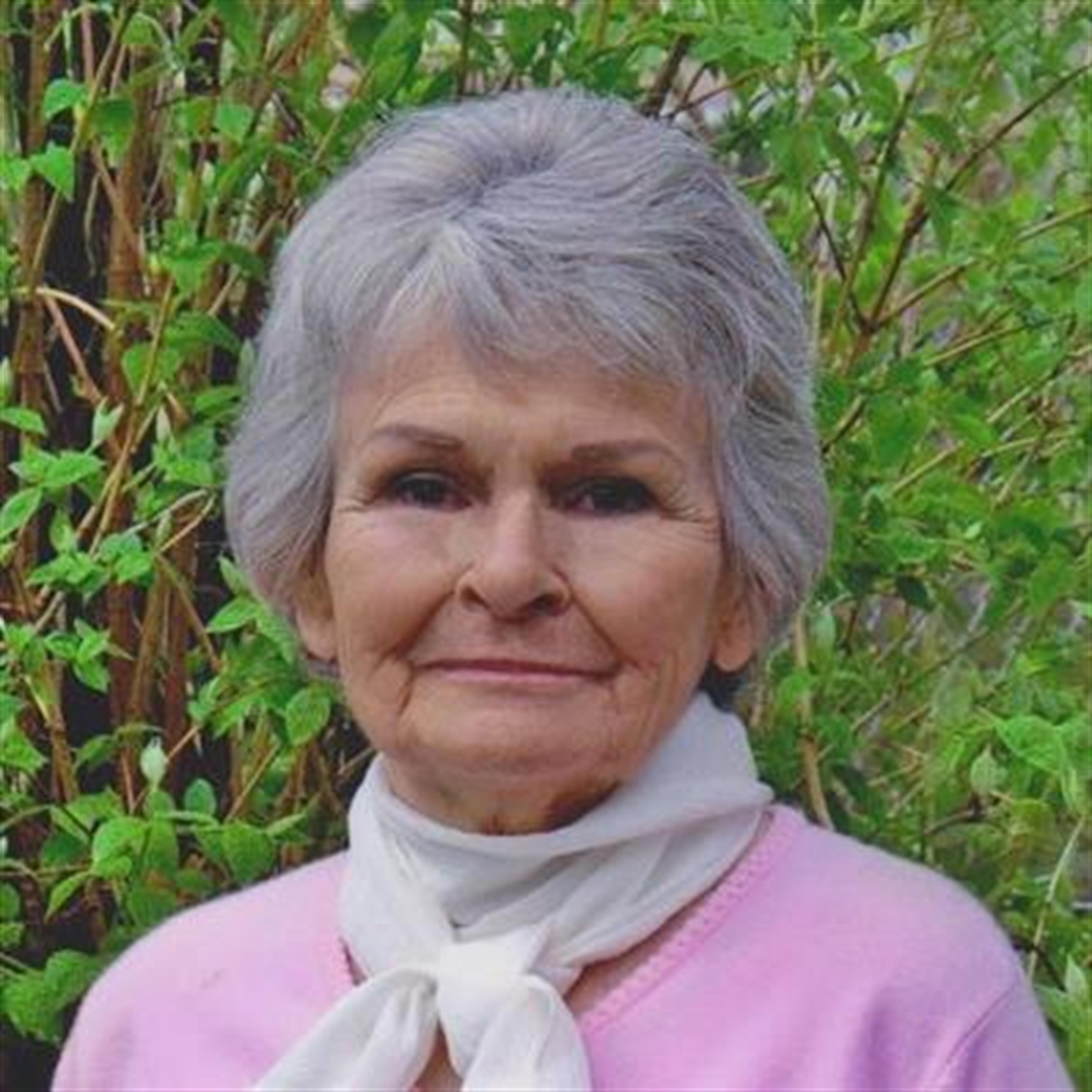 Mary Alice Waid Baum