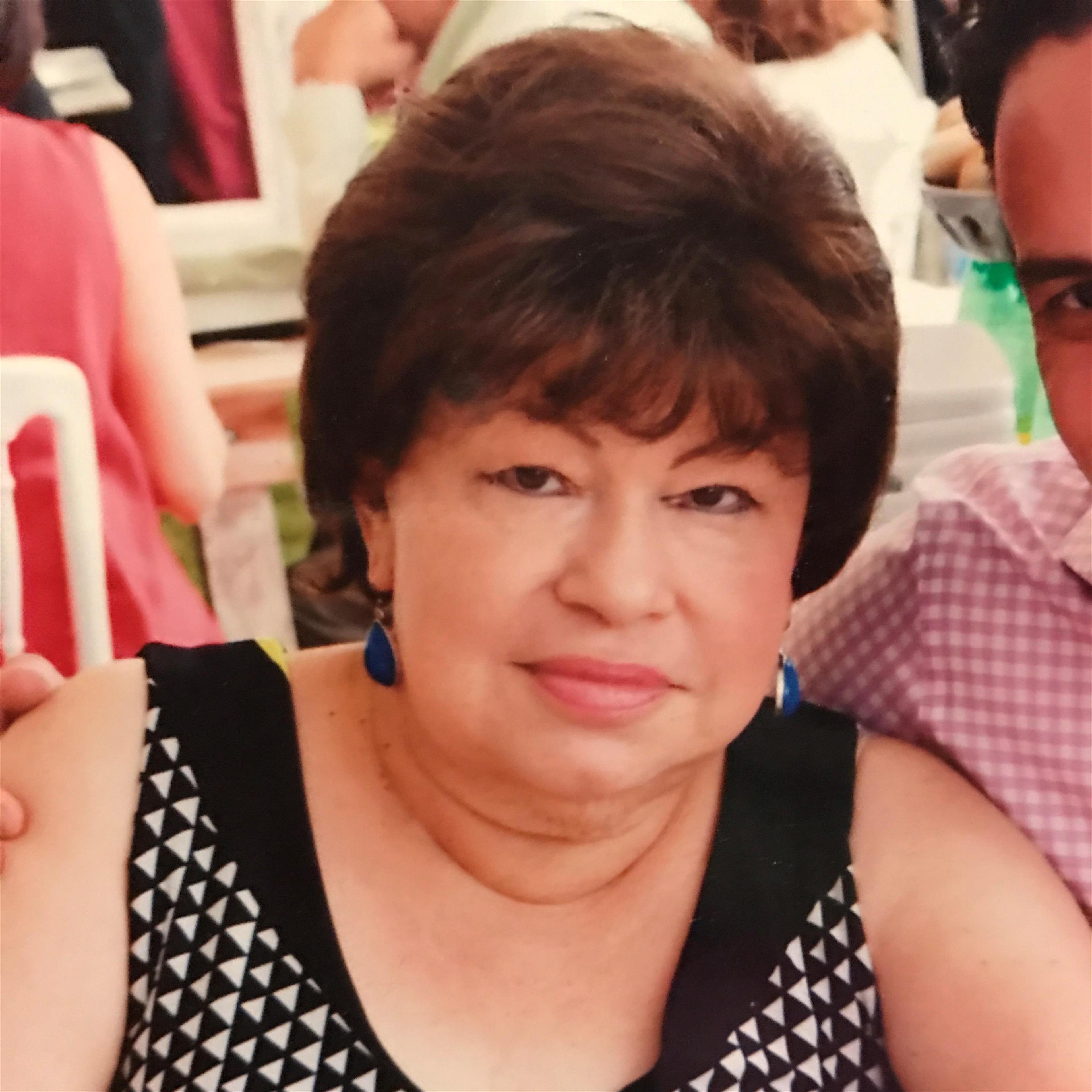 MARIA EUGENIA BENITO