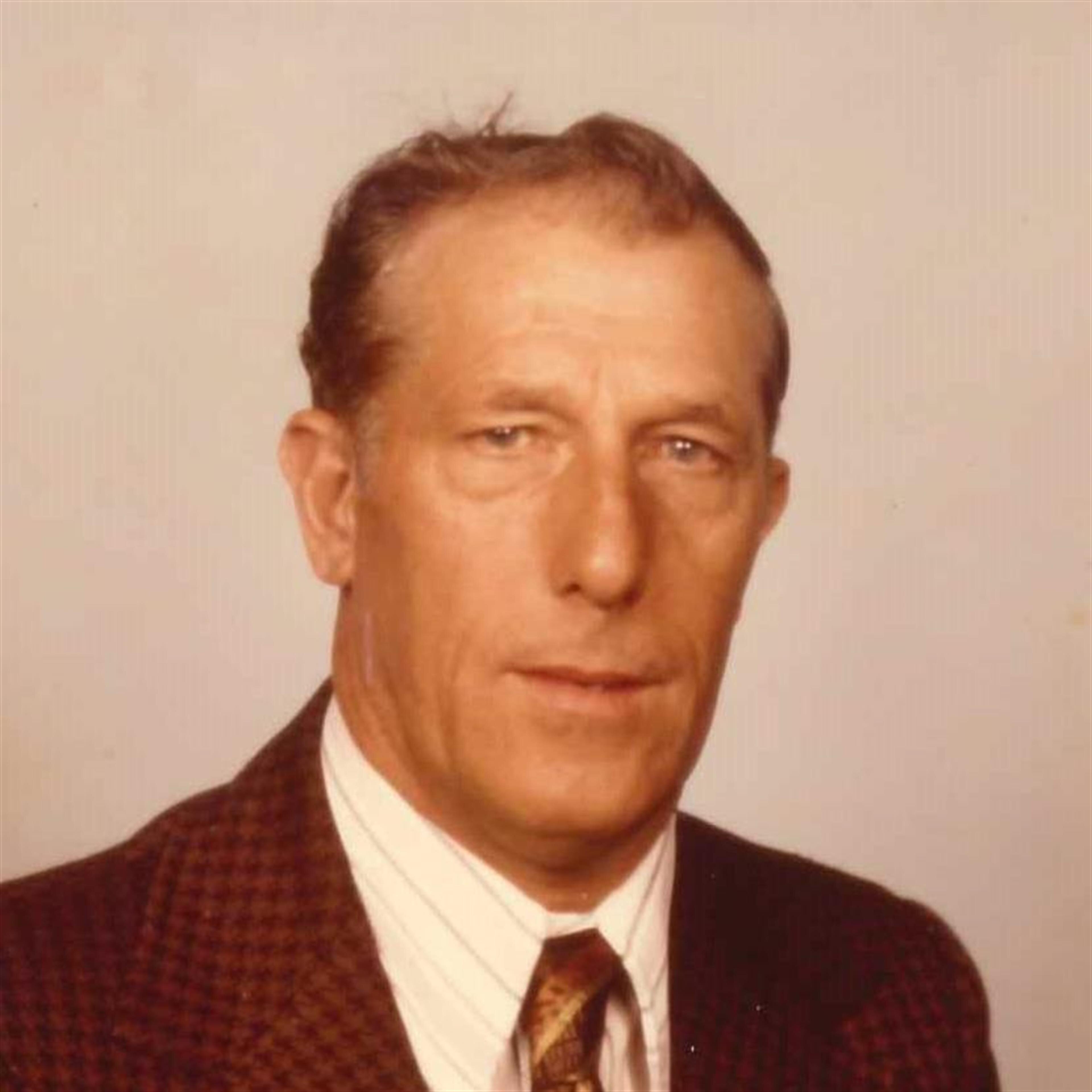 Derk Doornbos