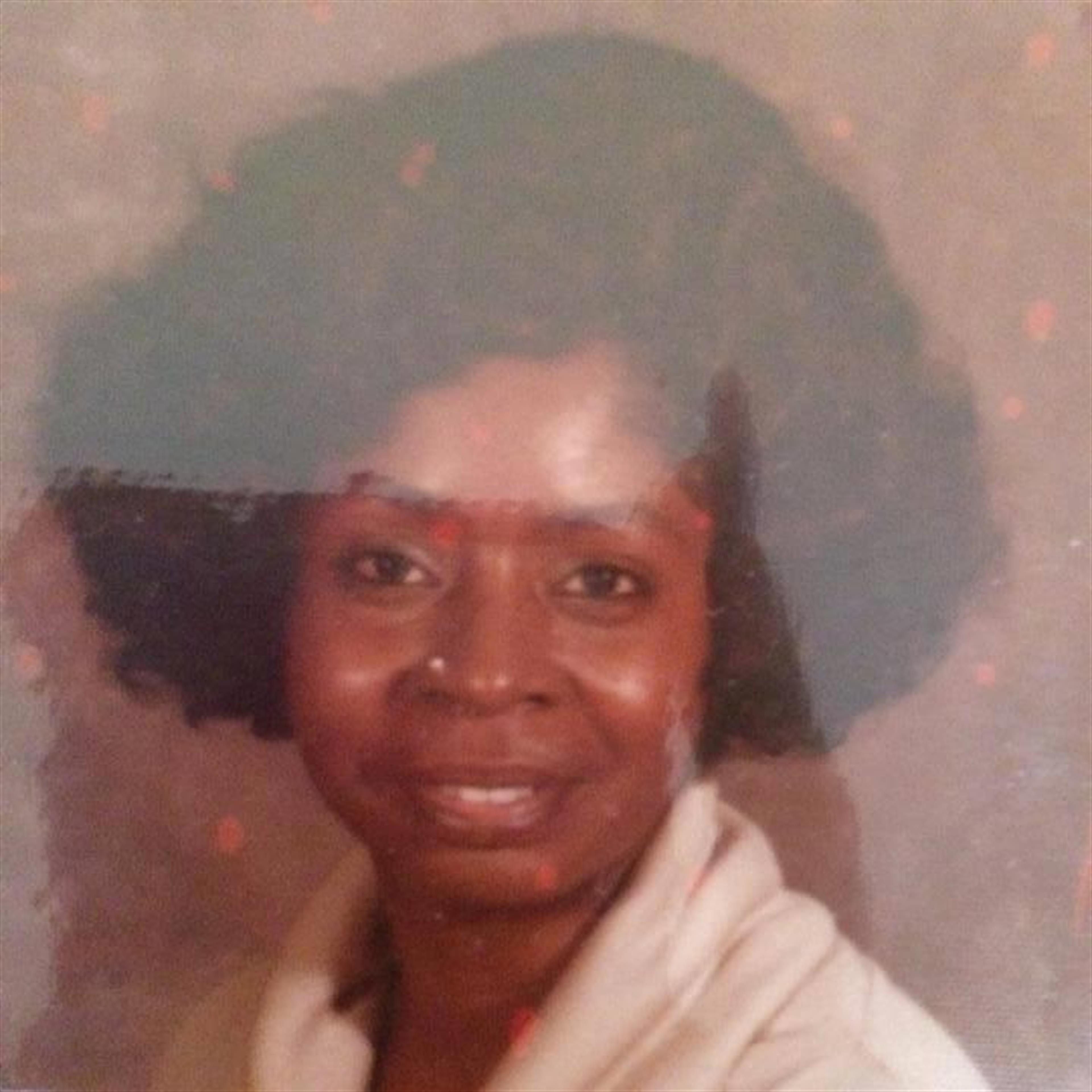 Mary Joycelia Jones' obituary picture