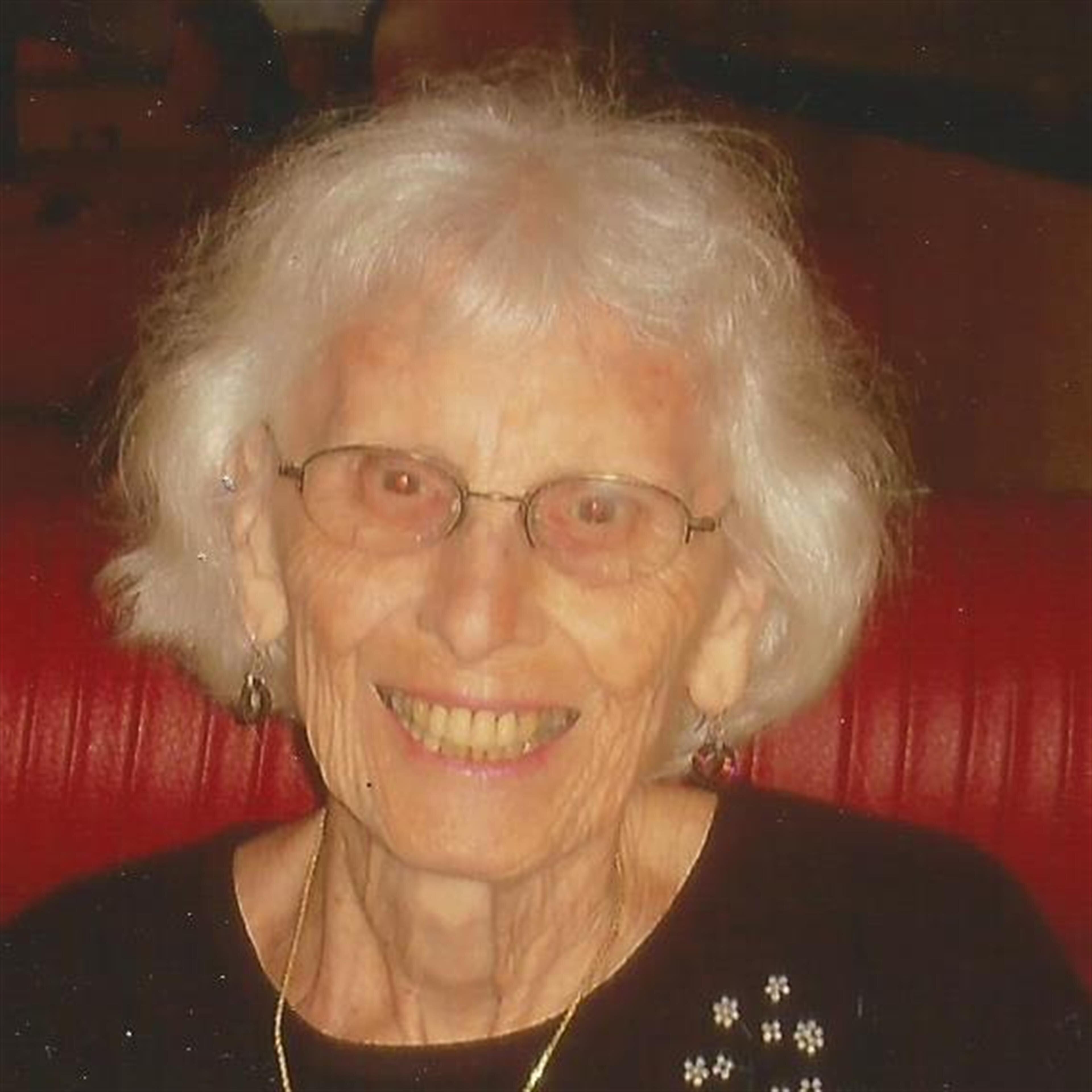 Beatrice "Bea"  M. Blanke