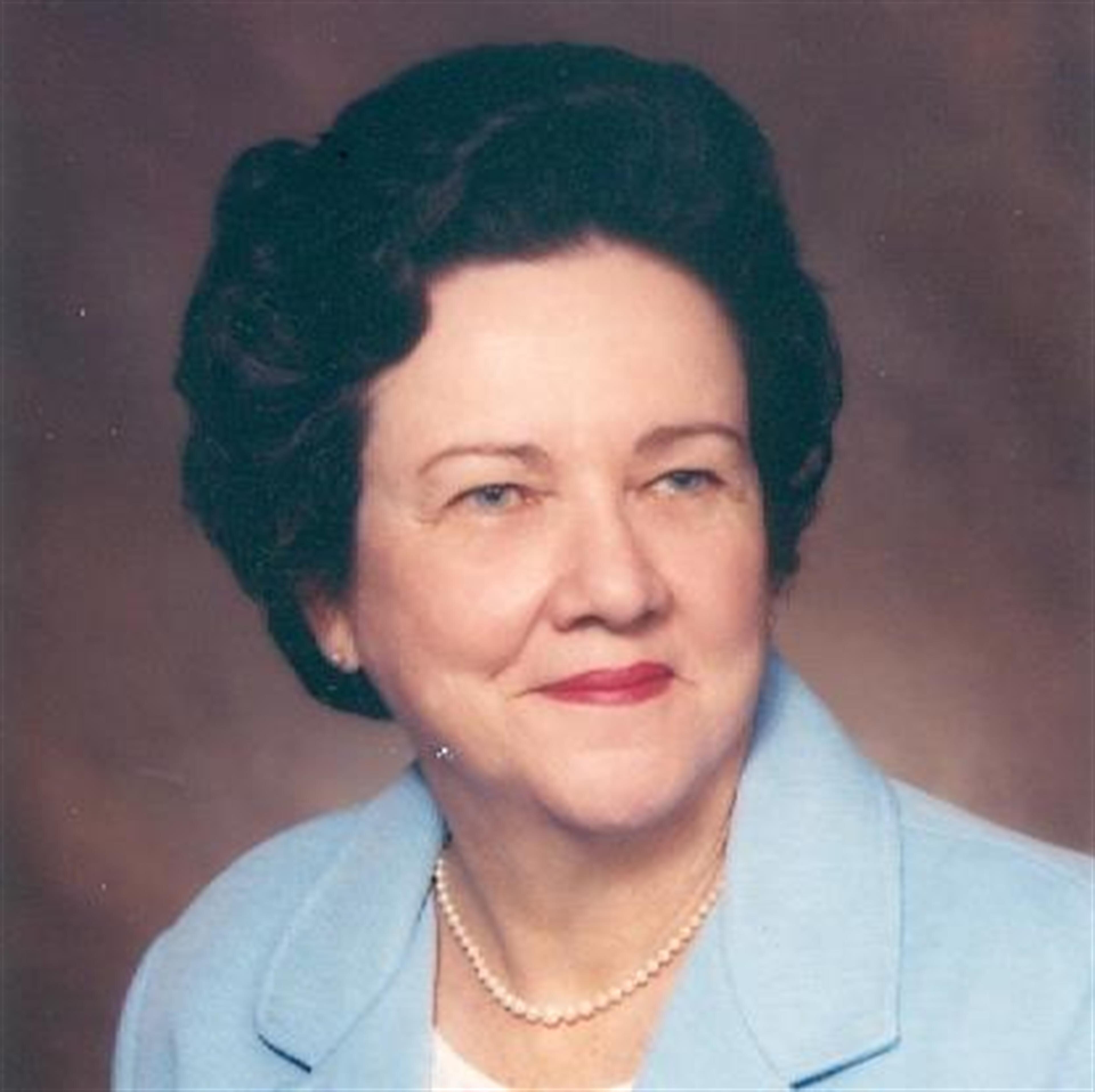 Mary B Rieth