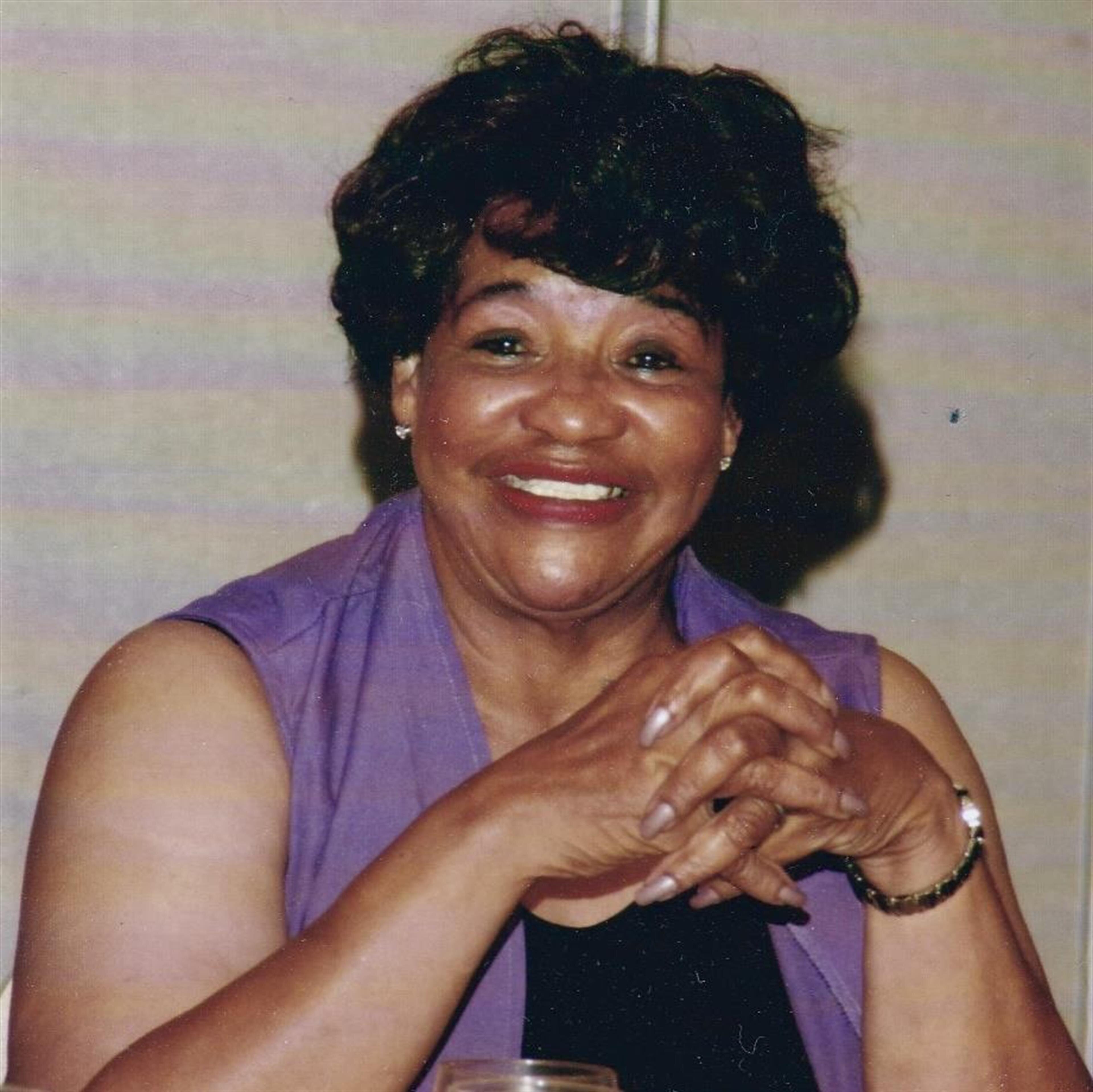 Joyce Darlene Broadus