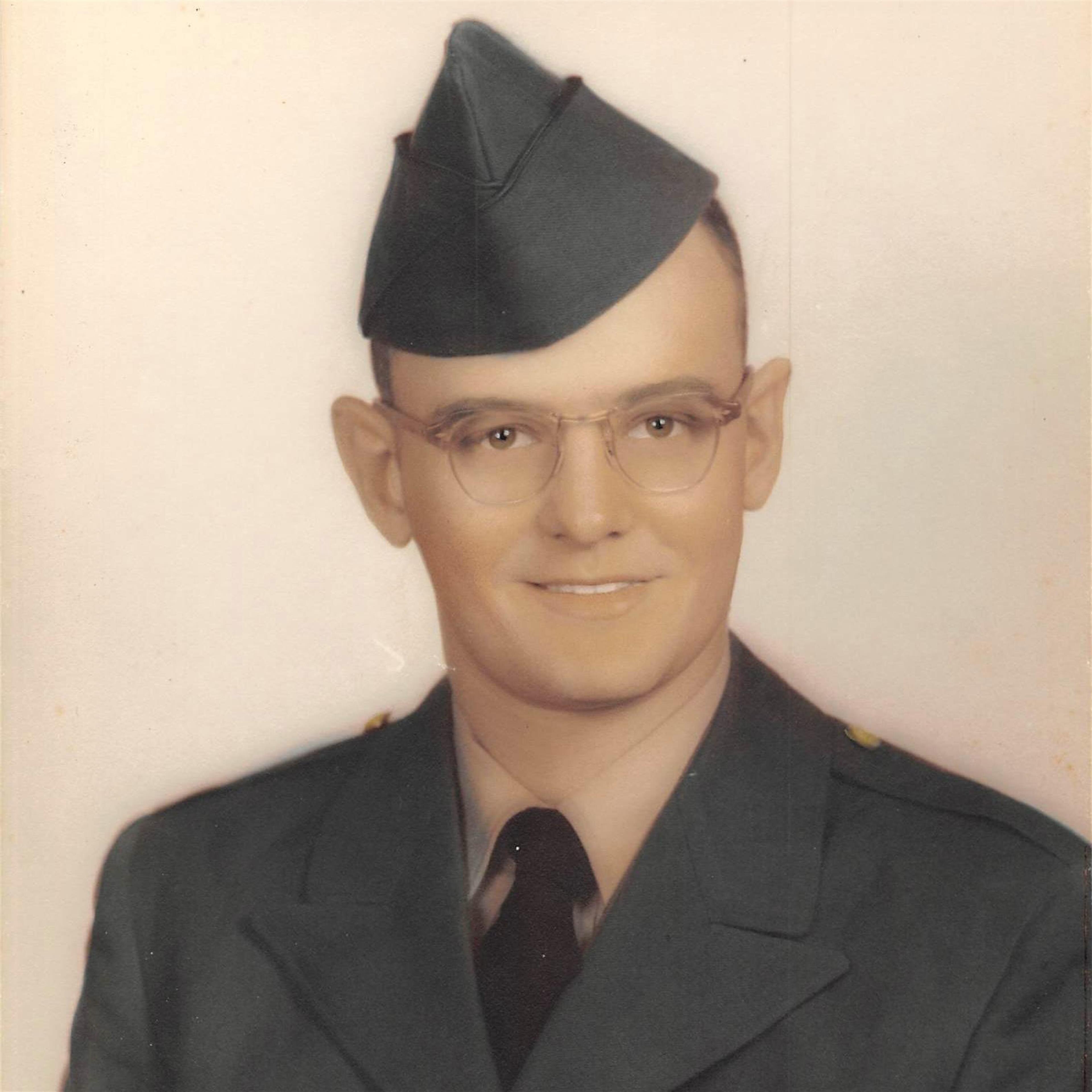 Mr. Howard Duane Williams