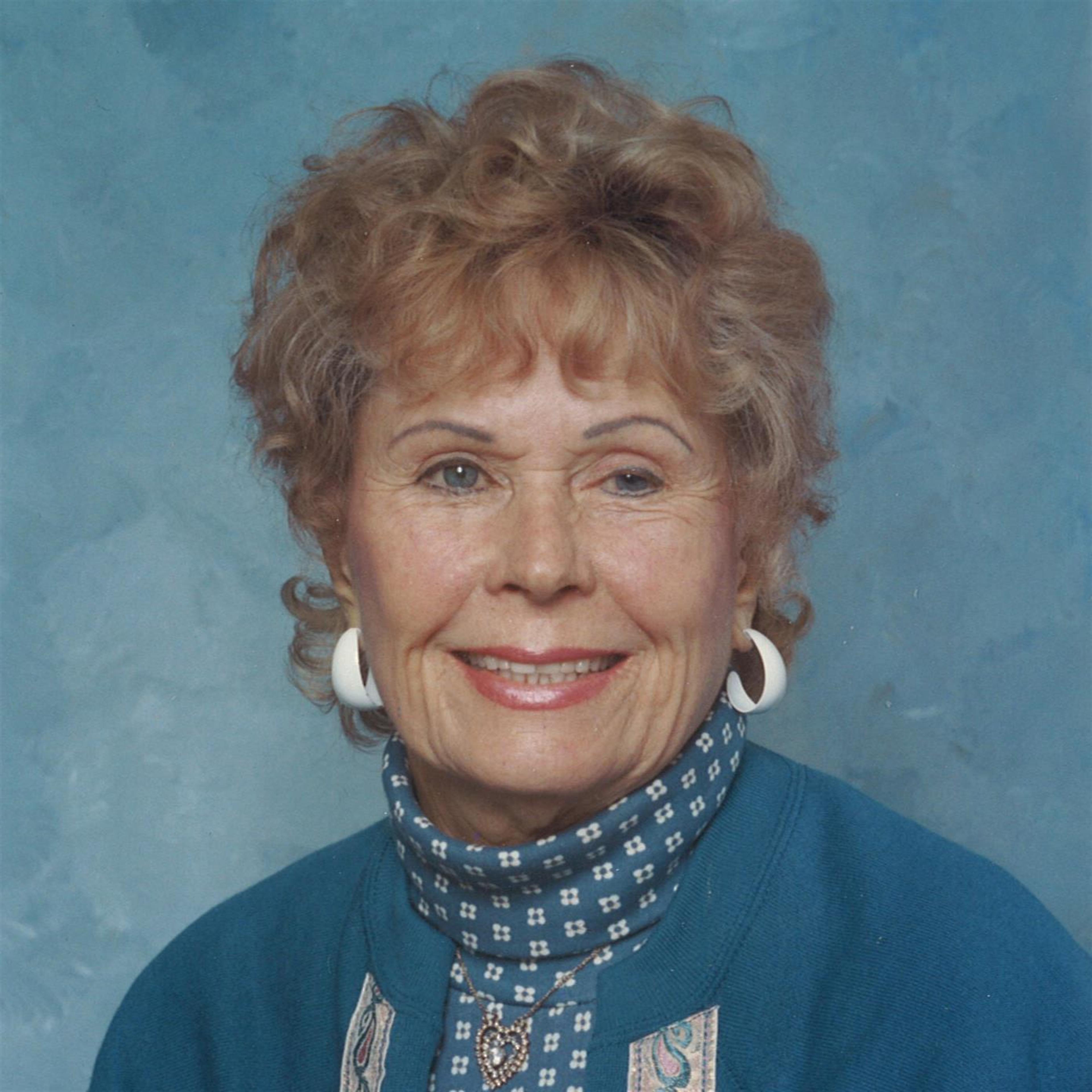 Dorothy  Evans Moser's obituary picture