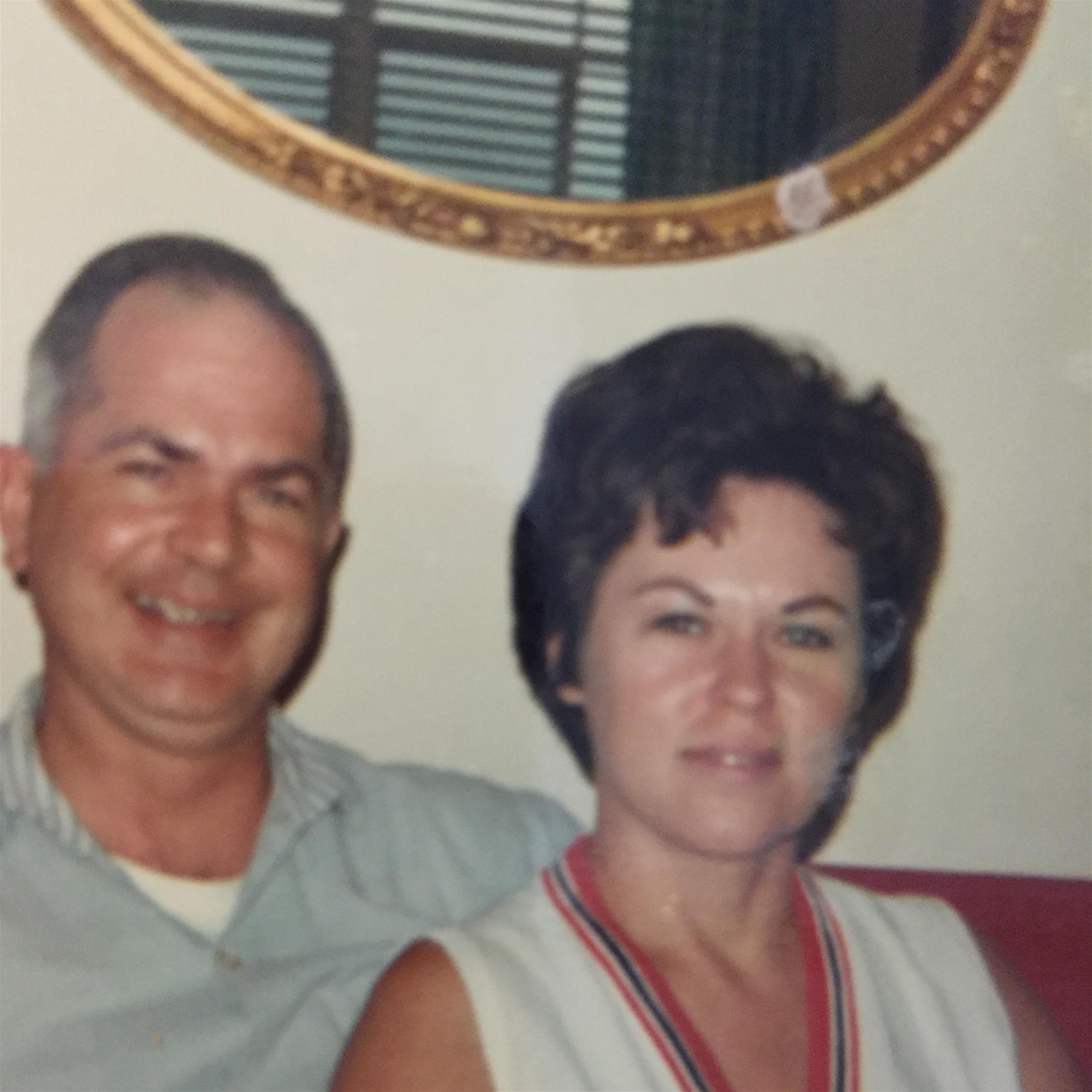 Gloria Virginia Ryan Spence