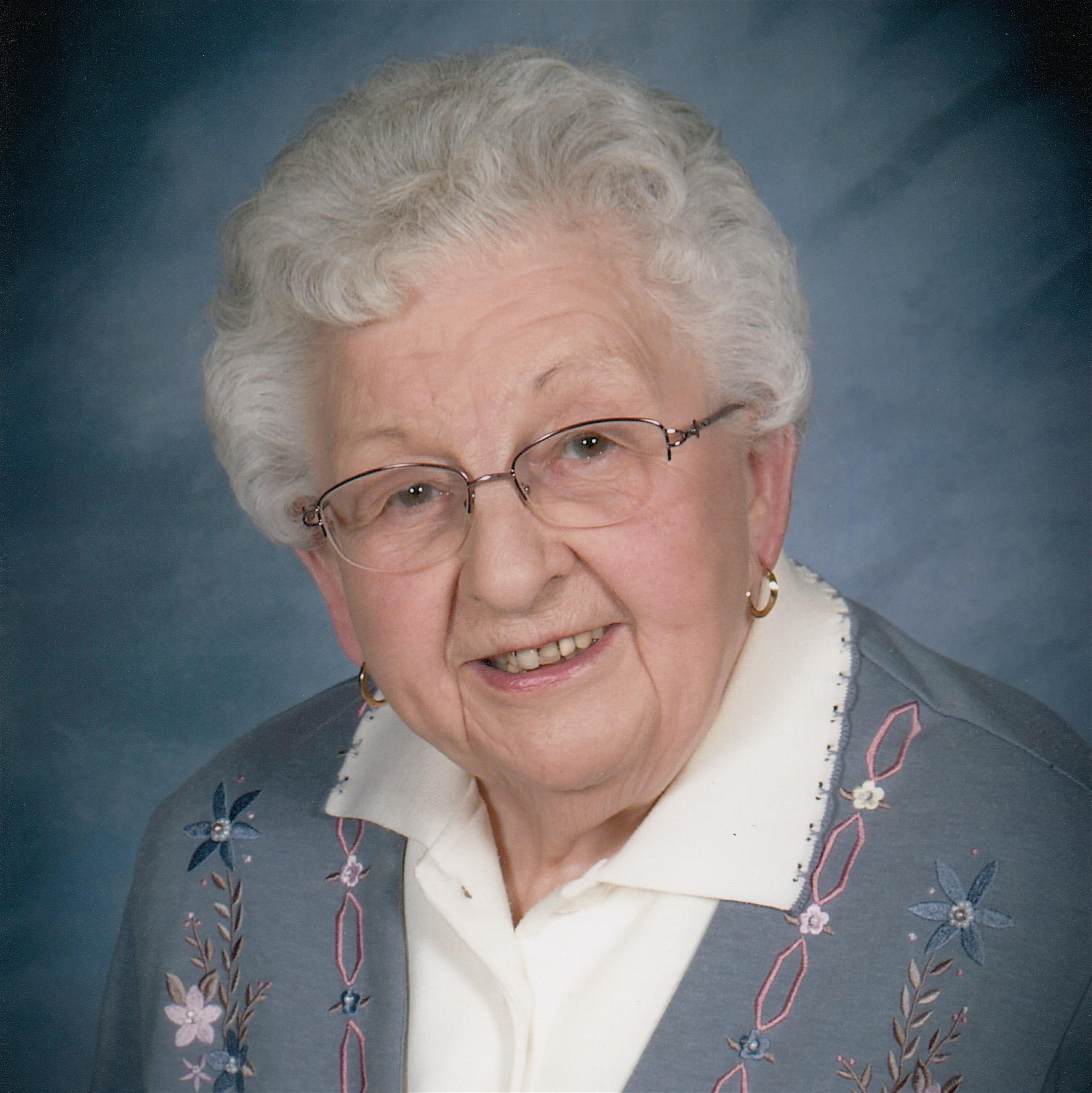 Joyce Anita Winter