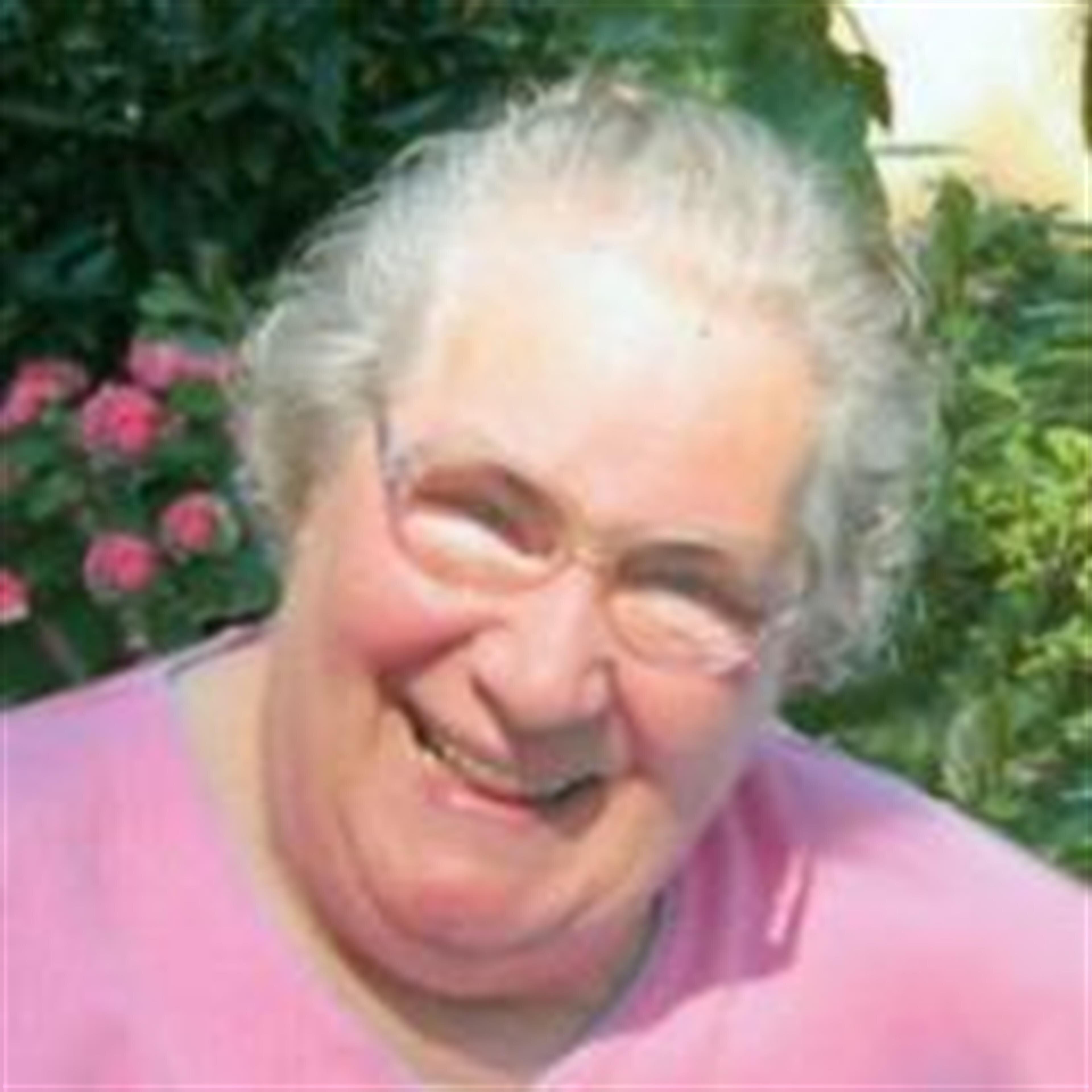 Mrs. Thelma Jane (Nelund)Rose 