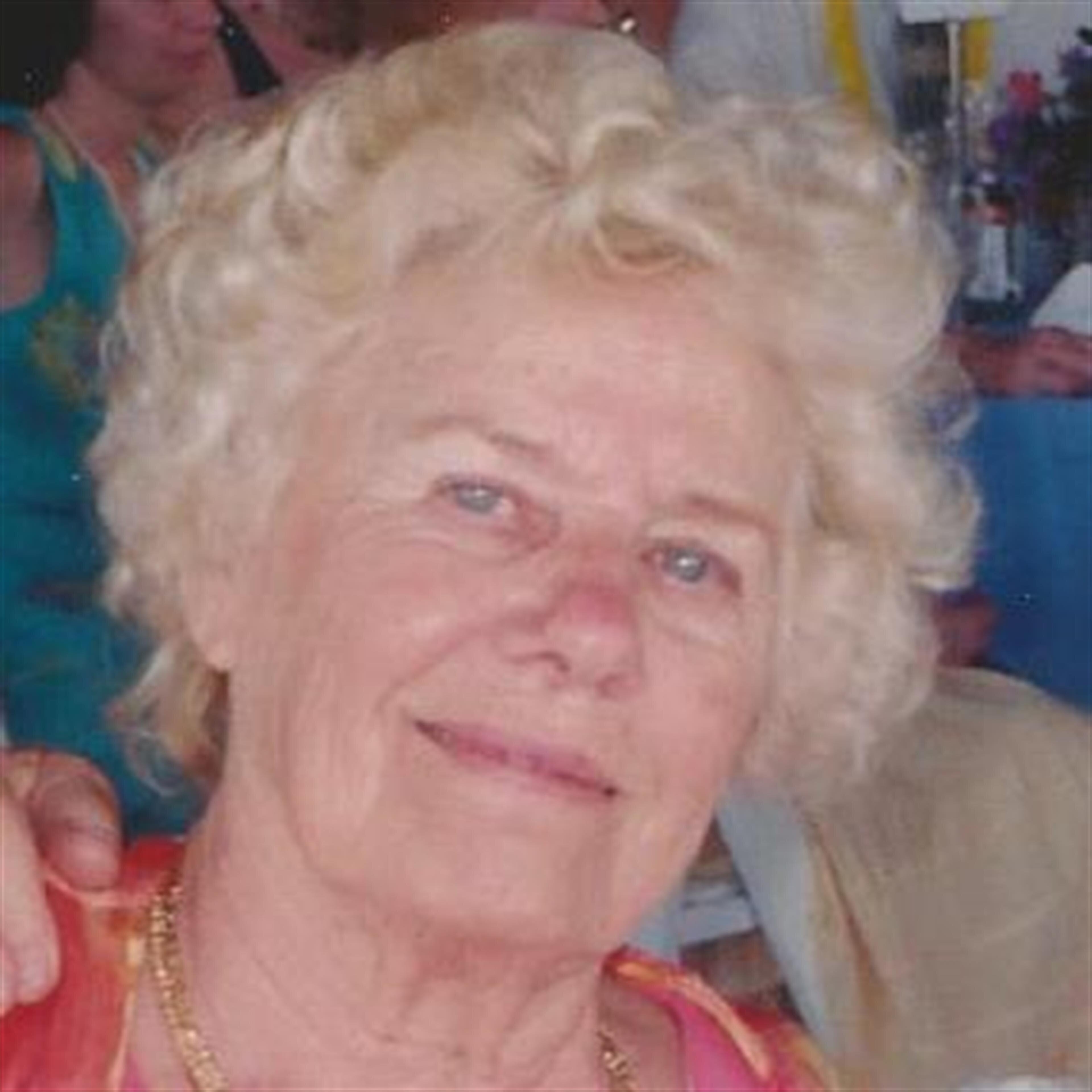 Mae Juanita Farrell