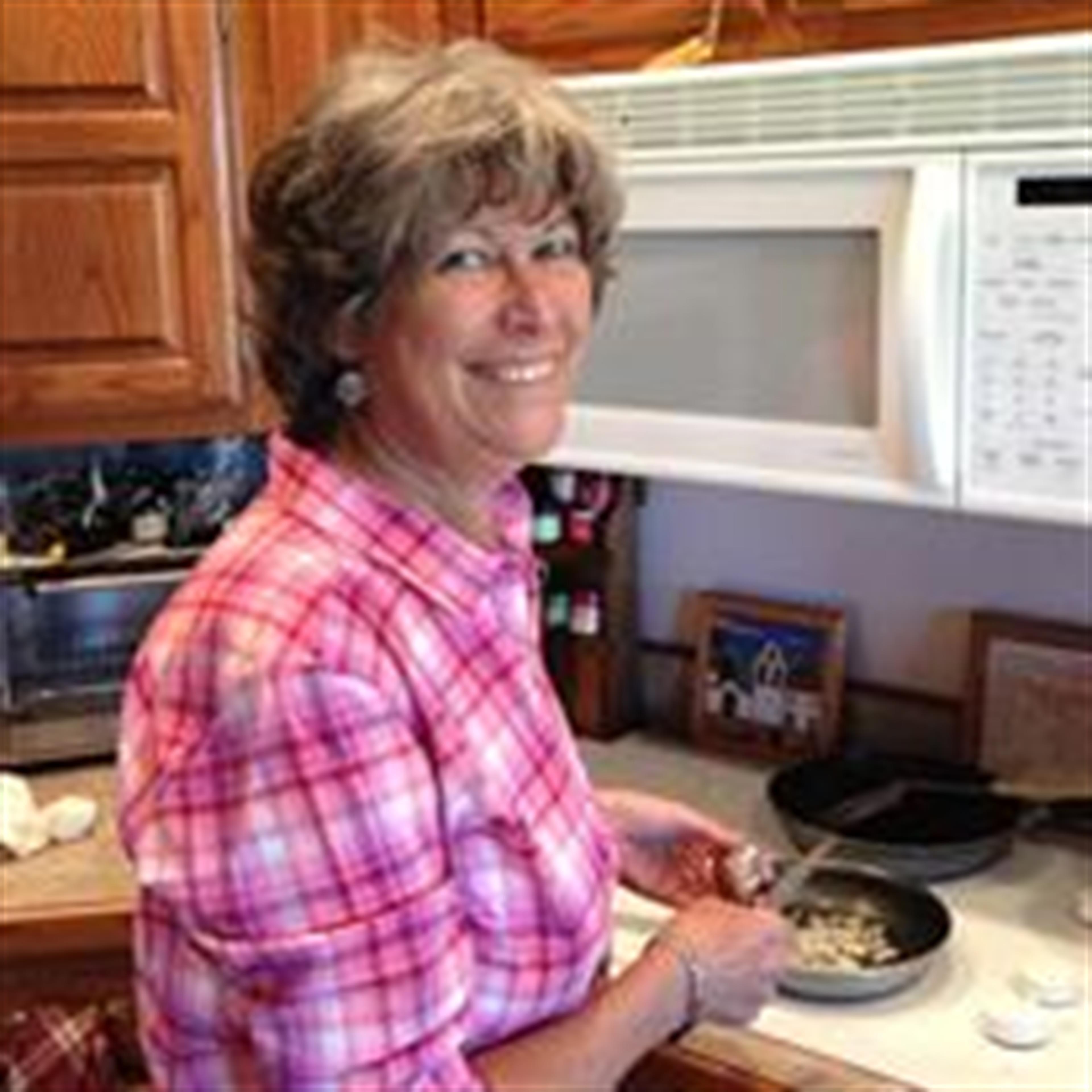 Susan Hertzke (Bolivar)