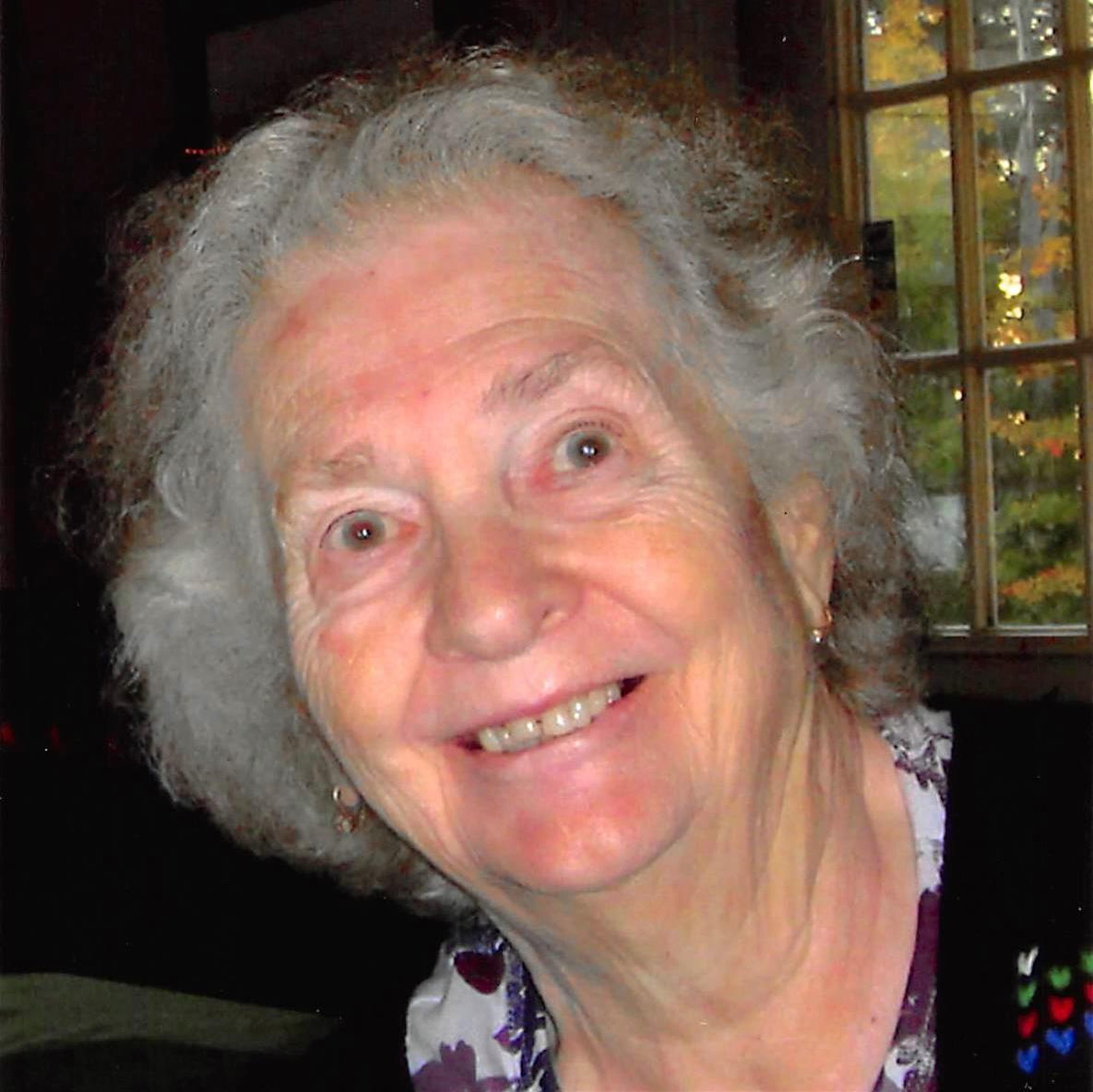 Ruth V. Buchanan