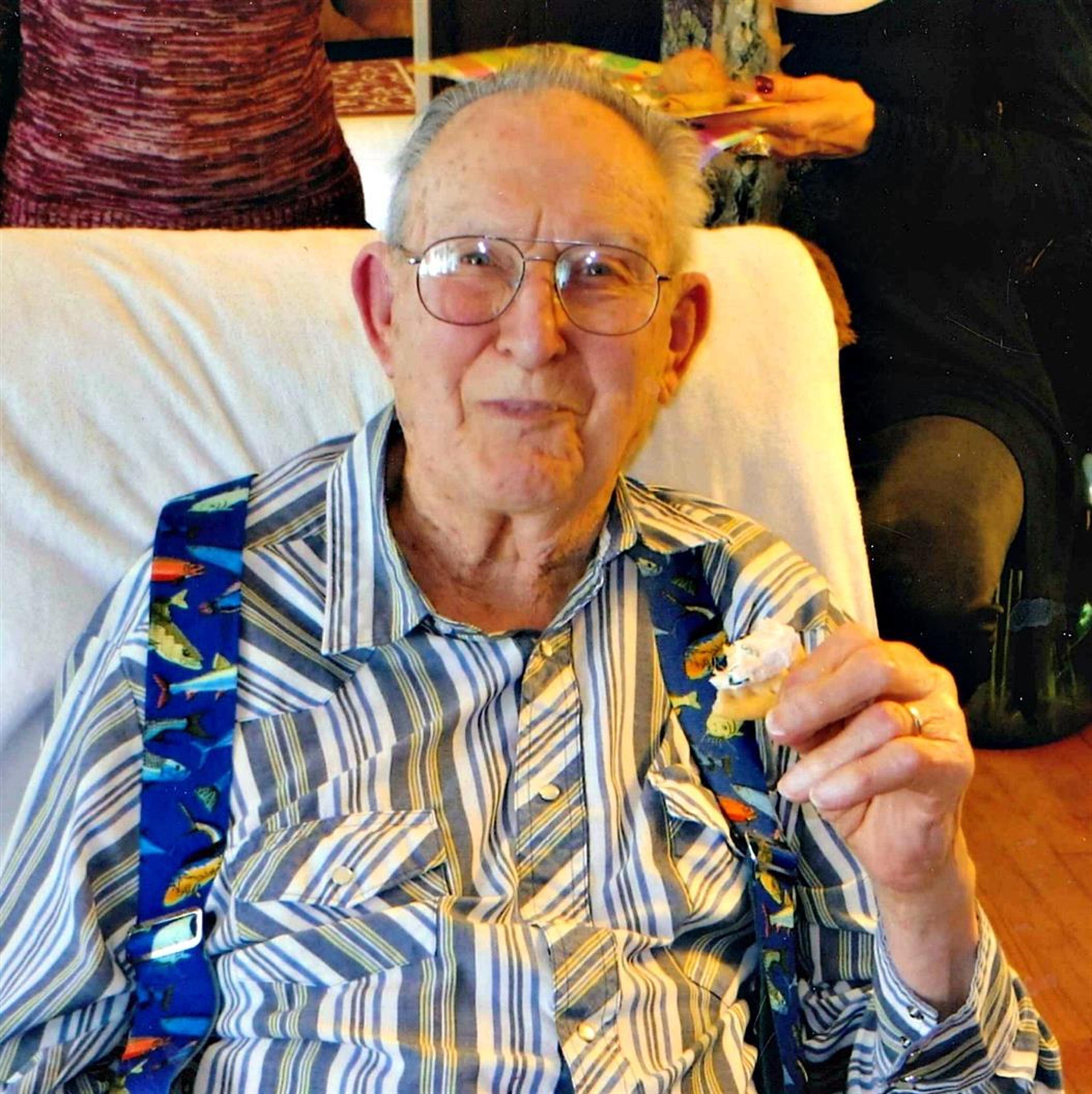 Frank E. Hayward