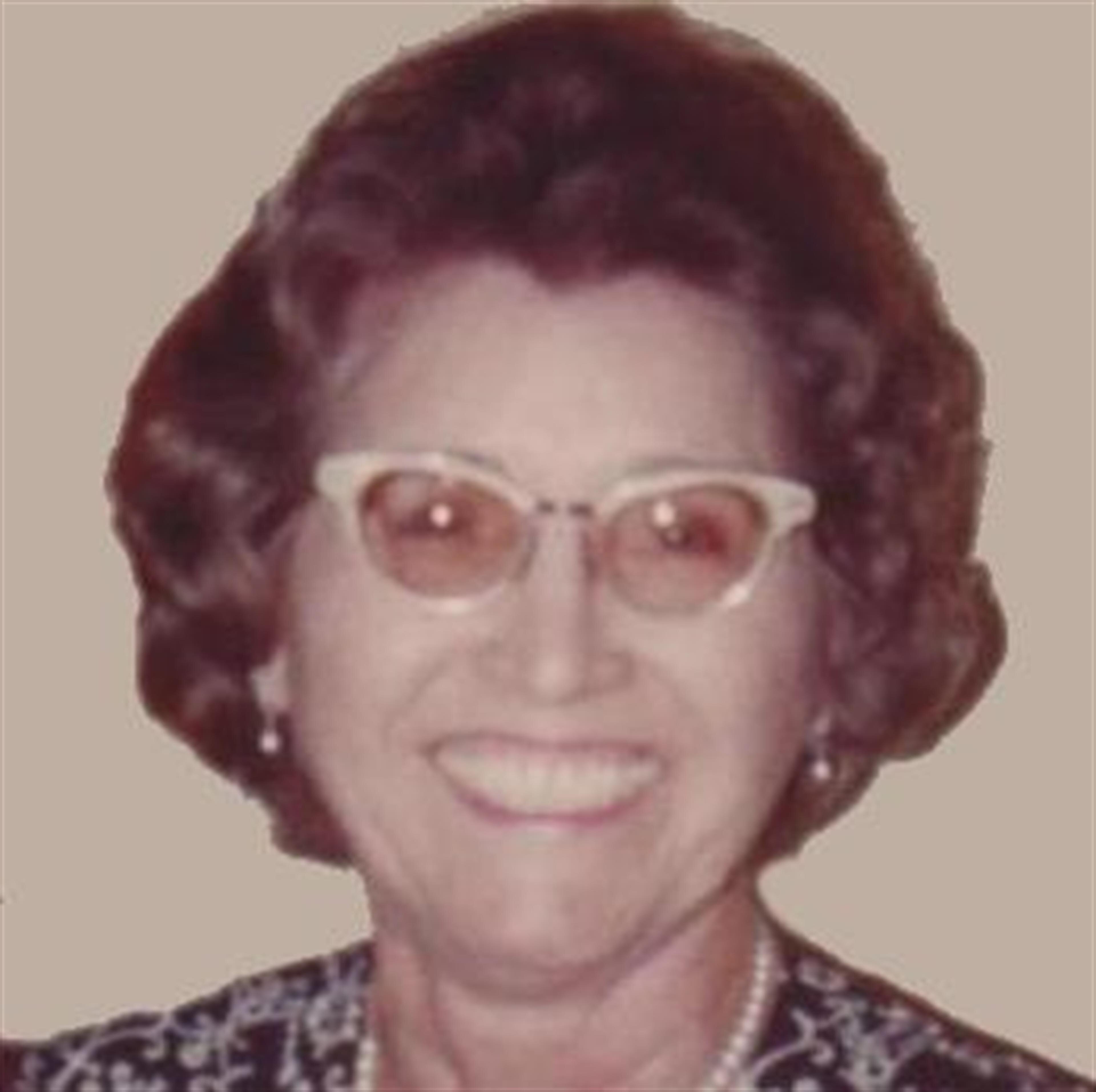 Josephine W Scobie
