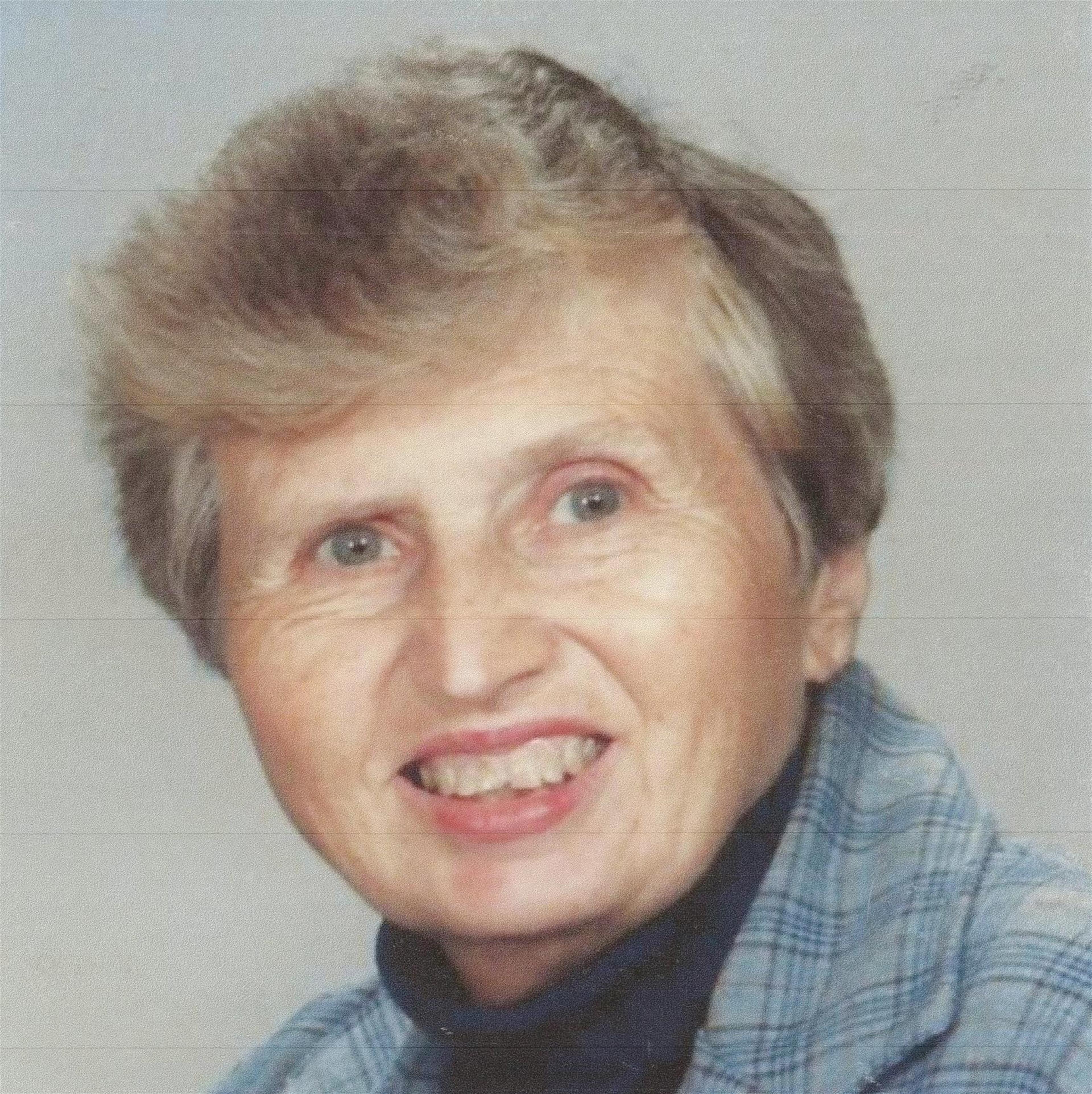 Hilda Maude Brown Winkler