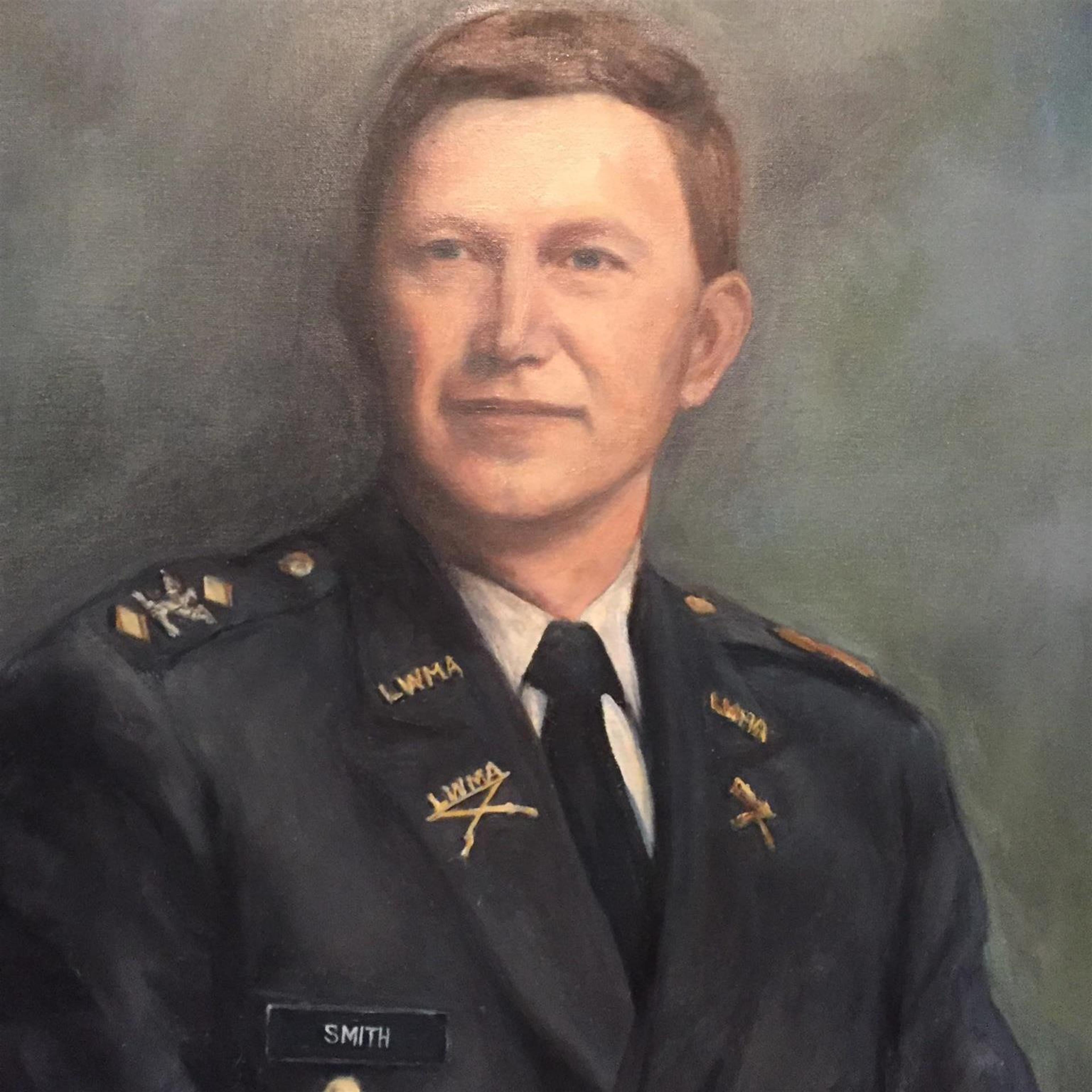 Col. Wesley P. Smith