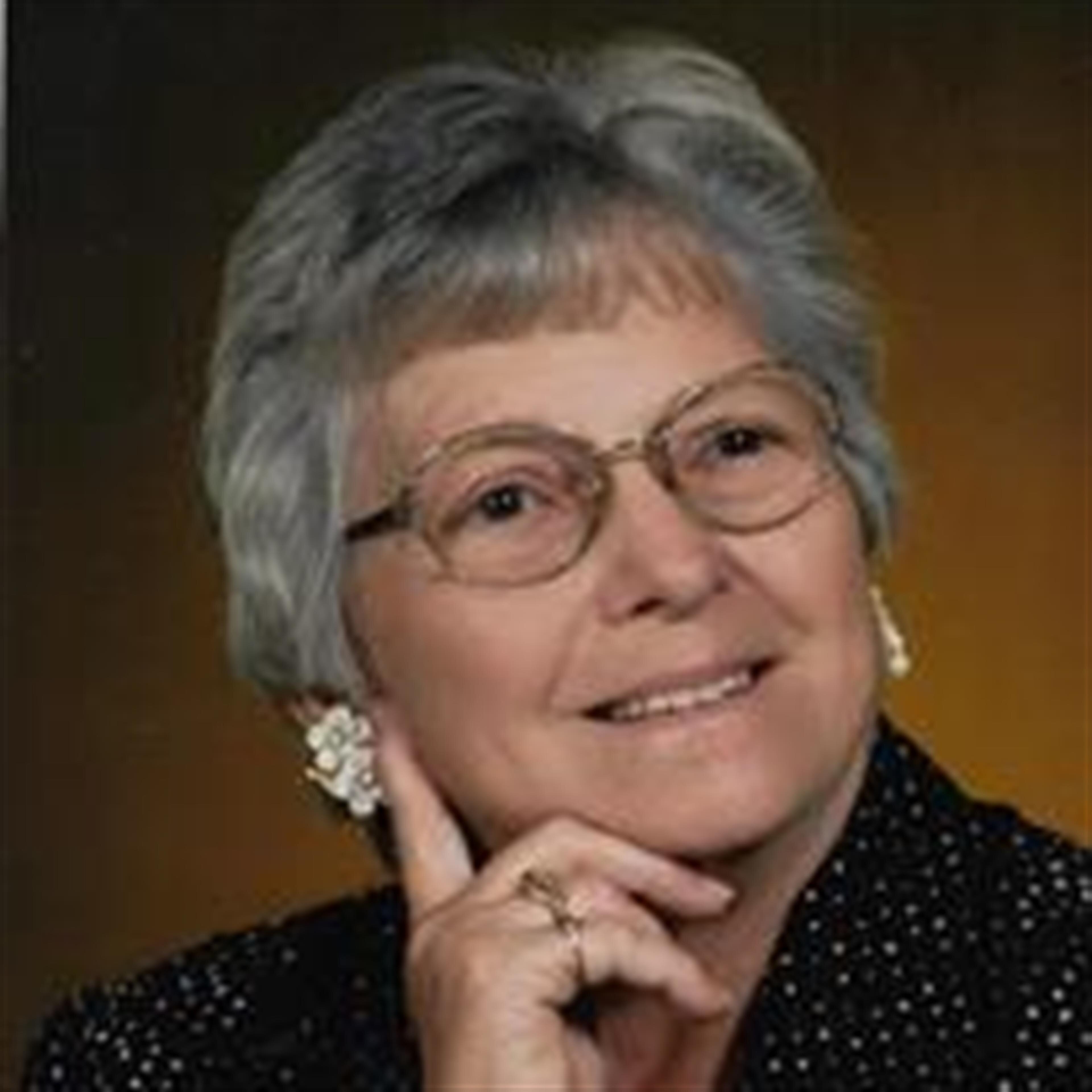 Betty Blasingame (Bolivar)