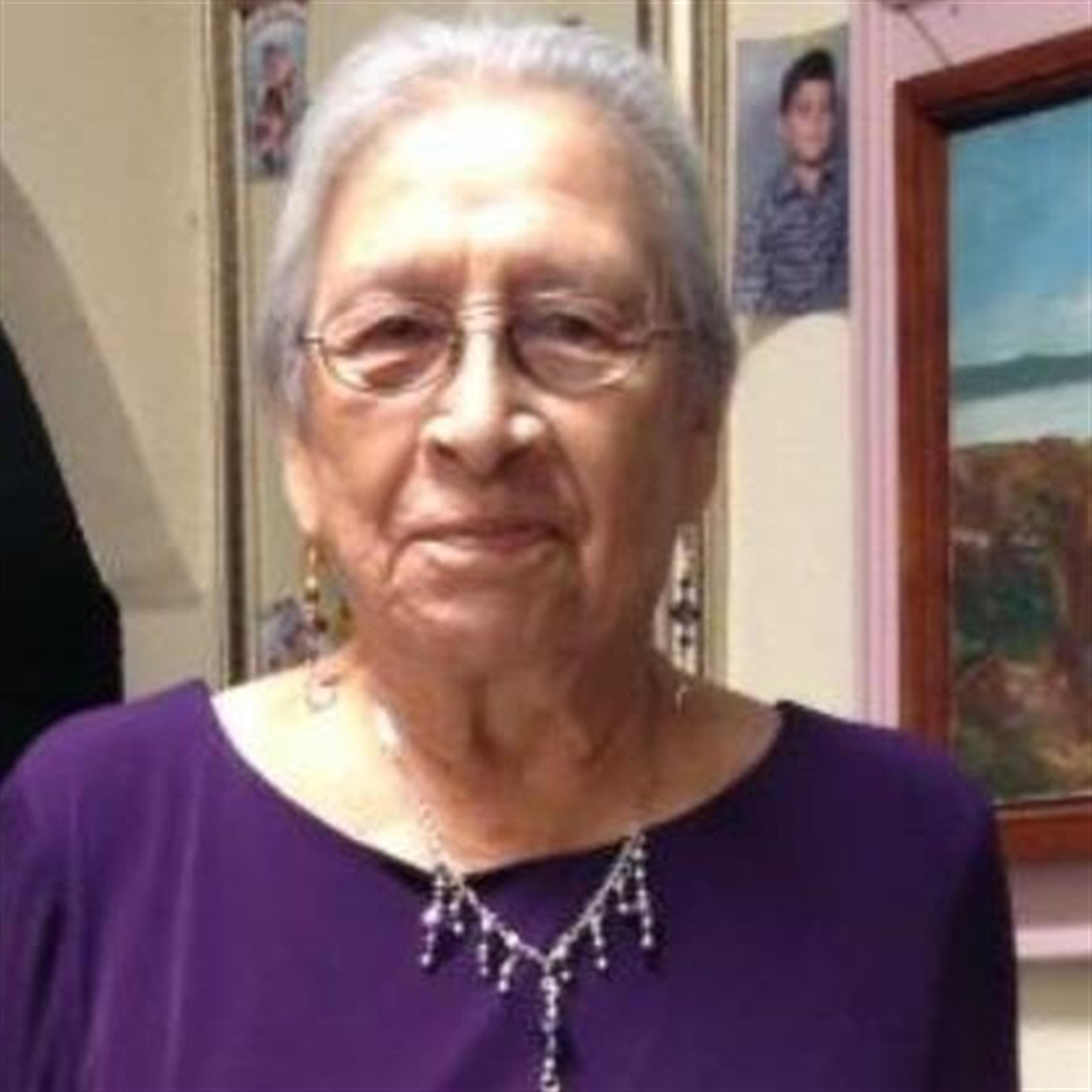 Mrs. Guillermina Aleman